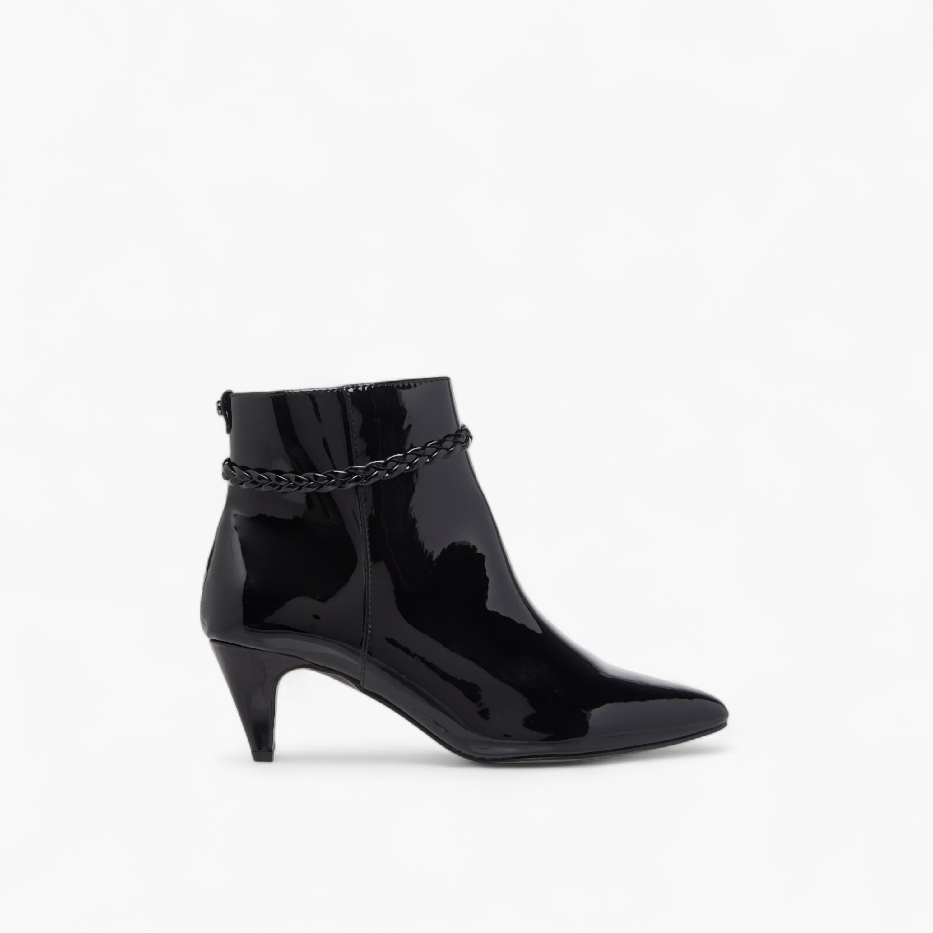 Flora Bella Women Braided Accent Ankle Boots-women-shoes-boots-image-3