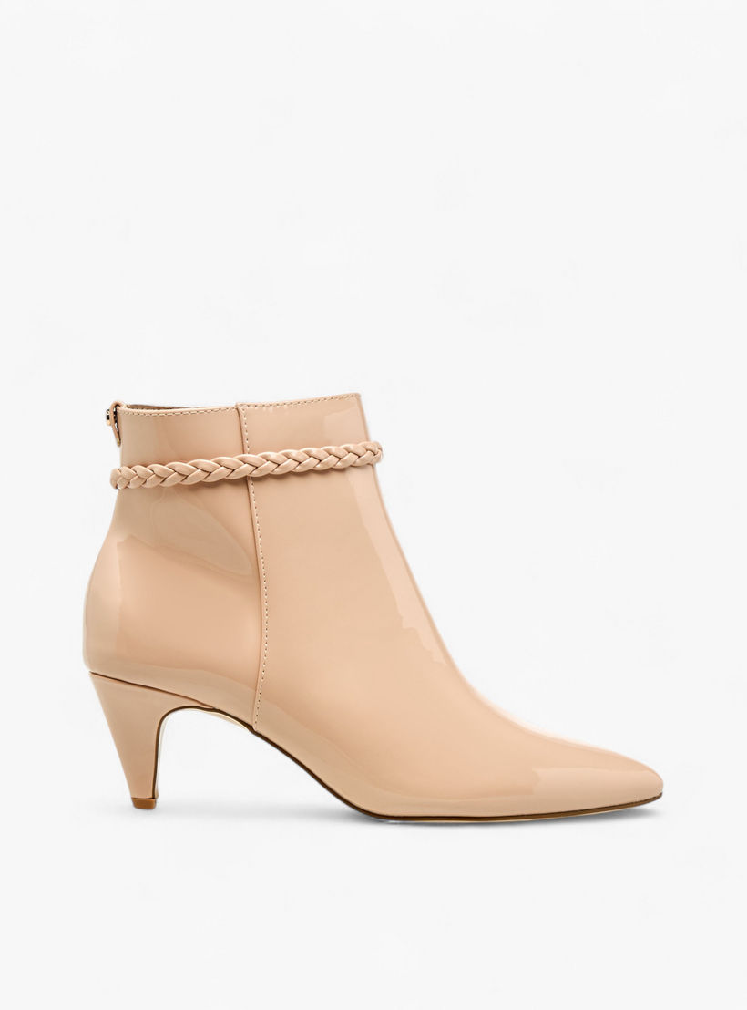 Flora Bella Women Braided Accent Ankle Boots-women-shoes-boots-image-3