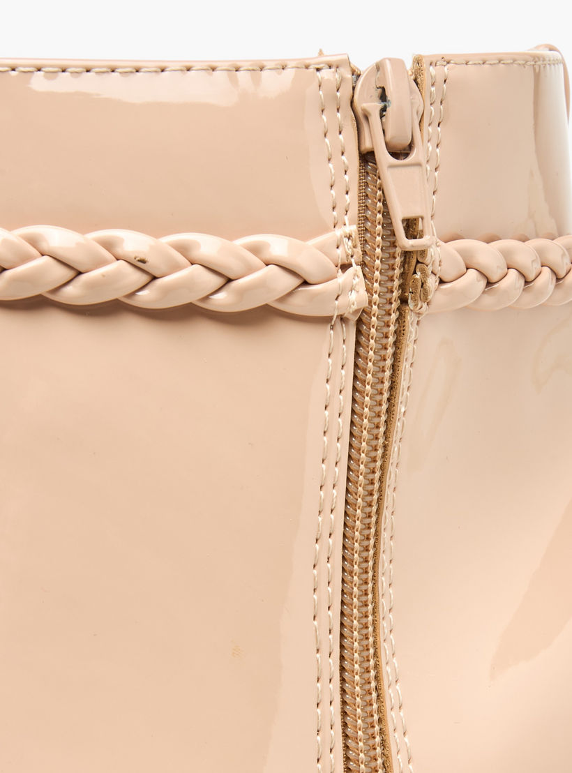 Flora Bella Women Braided Accent Ankle Boots-women-shoes-boots-image-4