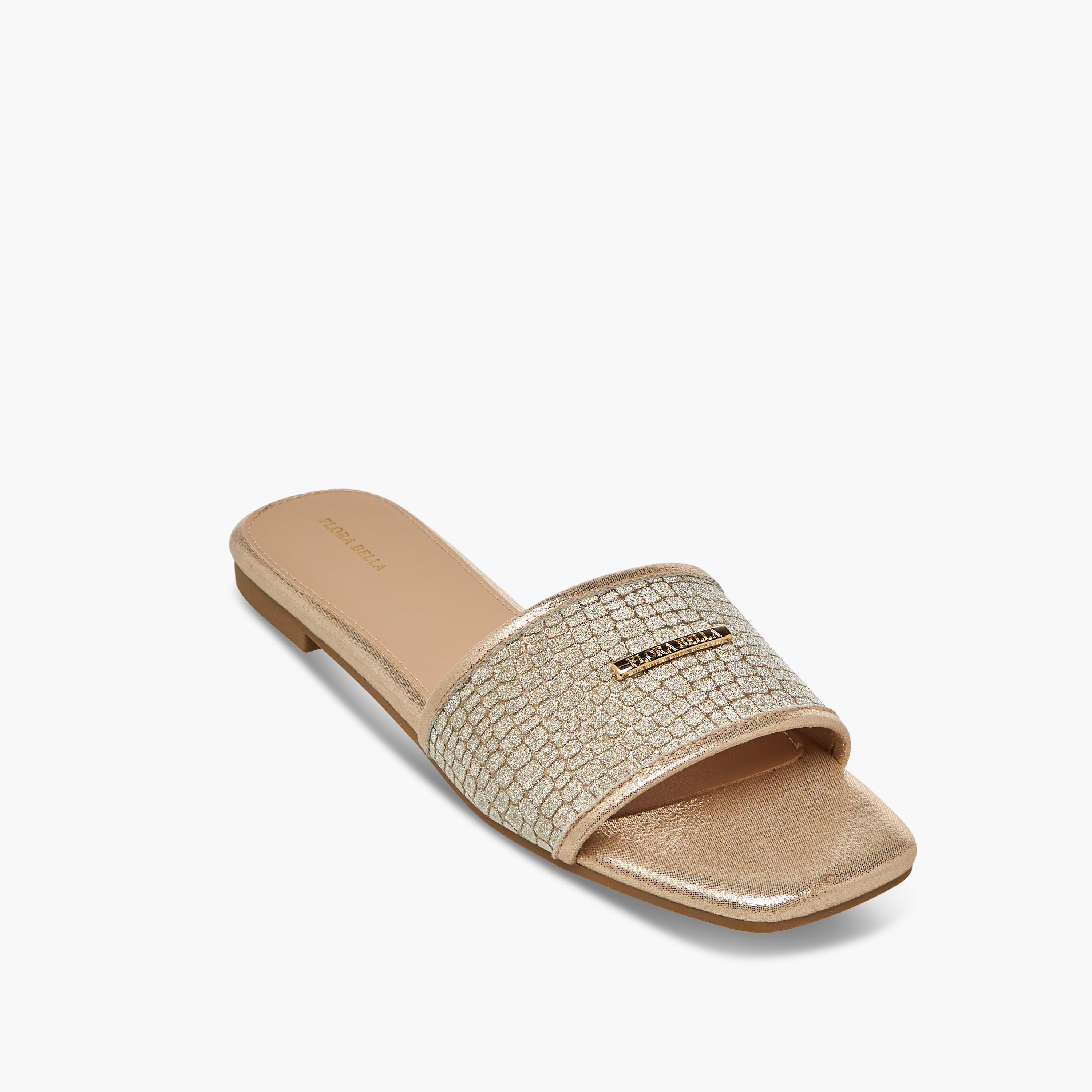 صندل مزين للنساء من فلورا بيلا-women-shoes-flats-sandals-image-2