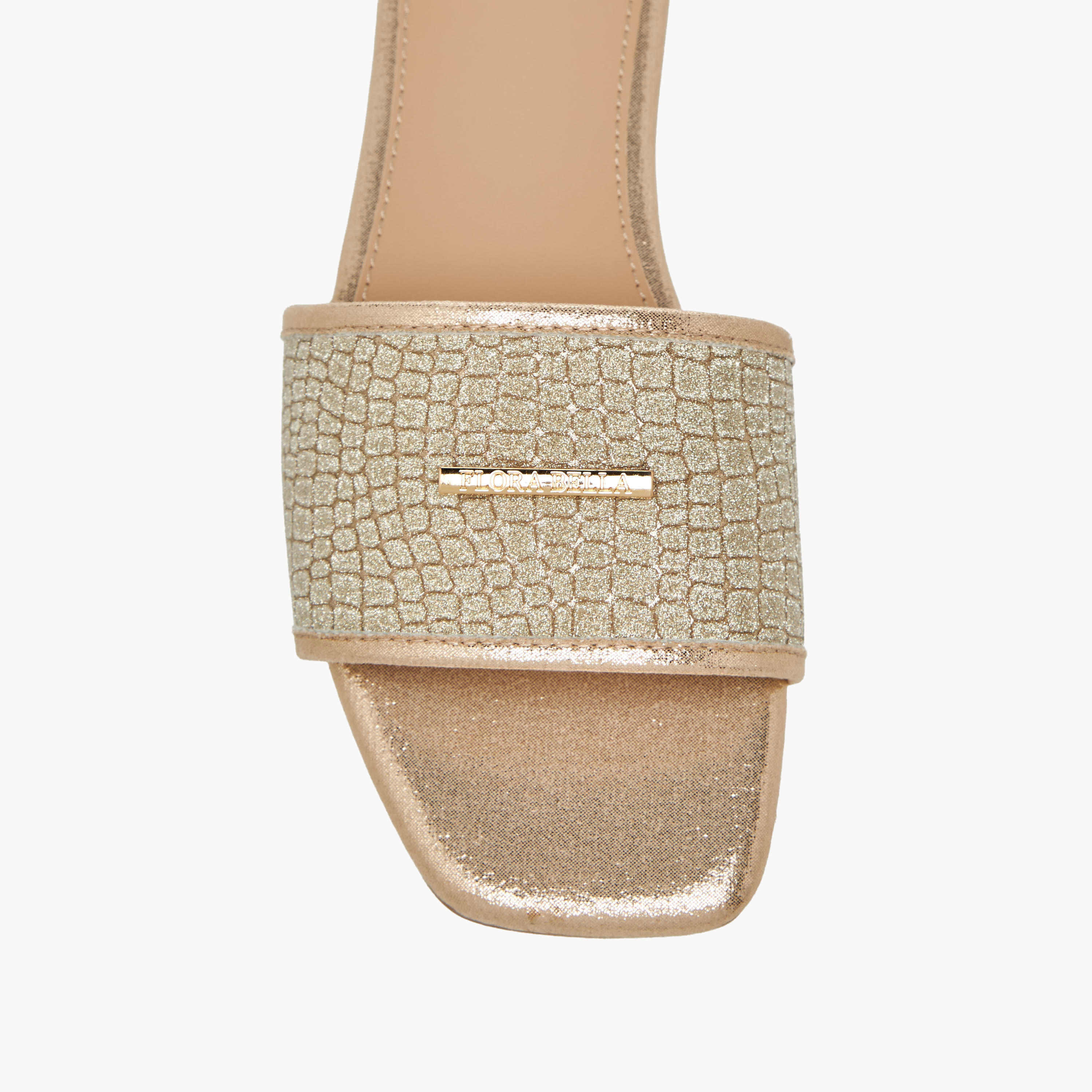 صندل مزين للنساء من فلورا بيلا-women-shoes-flats-sandals-image-4