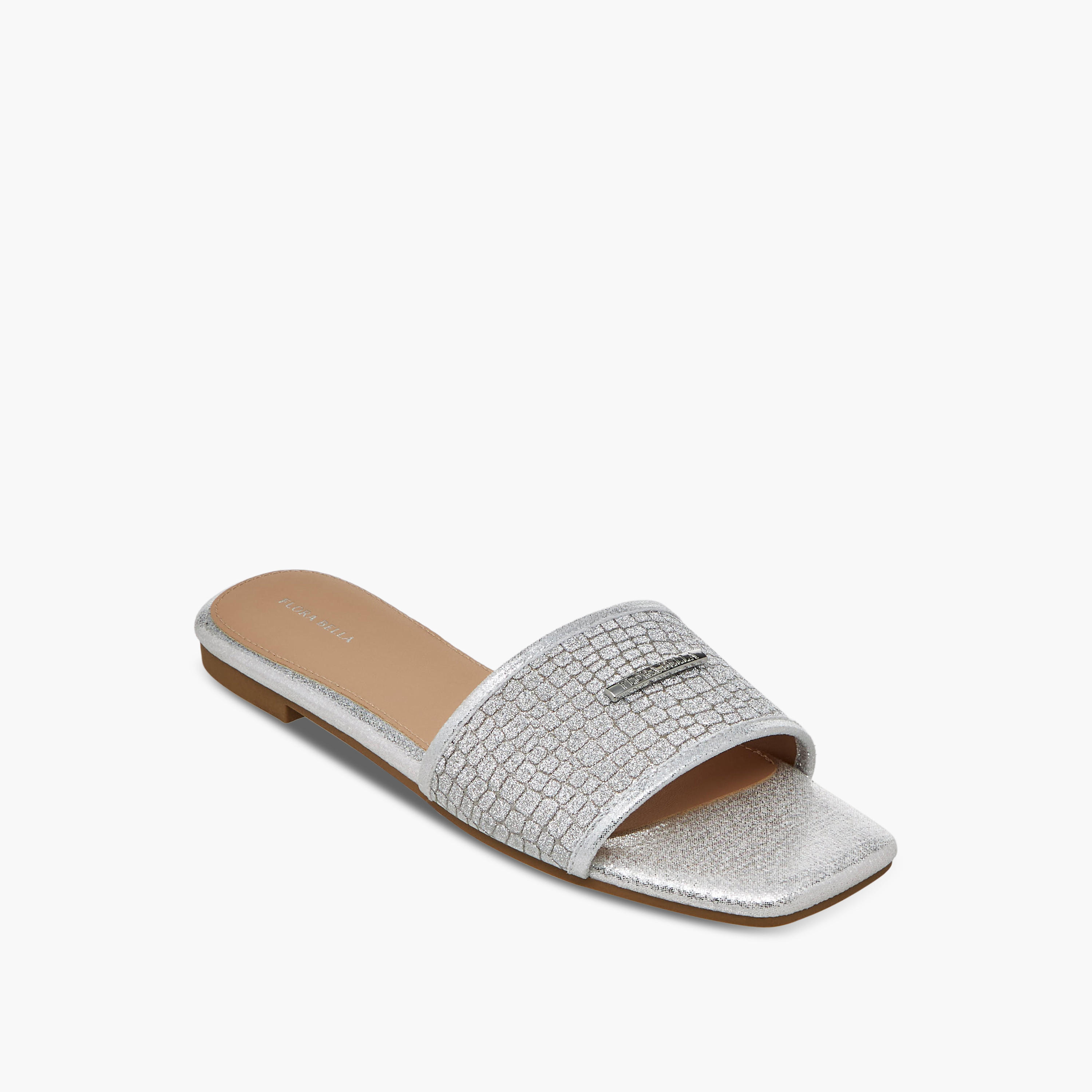 صندل مزين للنساء من فلورا بيلا-women-shoes-flats-sandals-image-2
