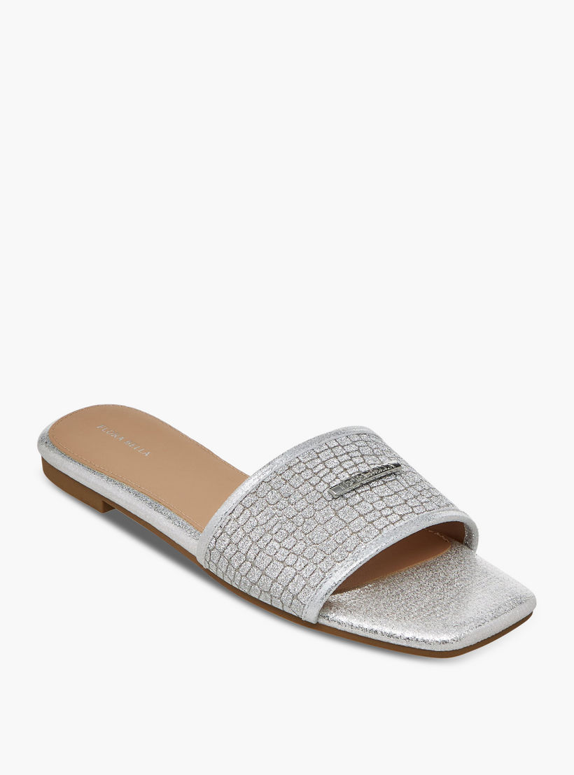 صندل مزين للنساء من فلورا بيلا-women-shoes-flats-sandals-image-2