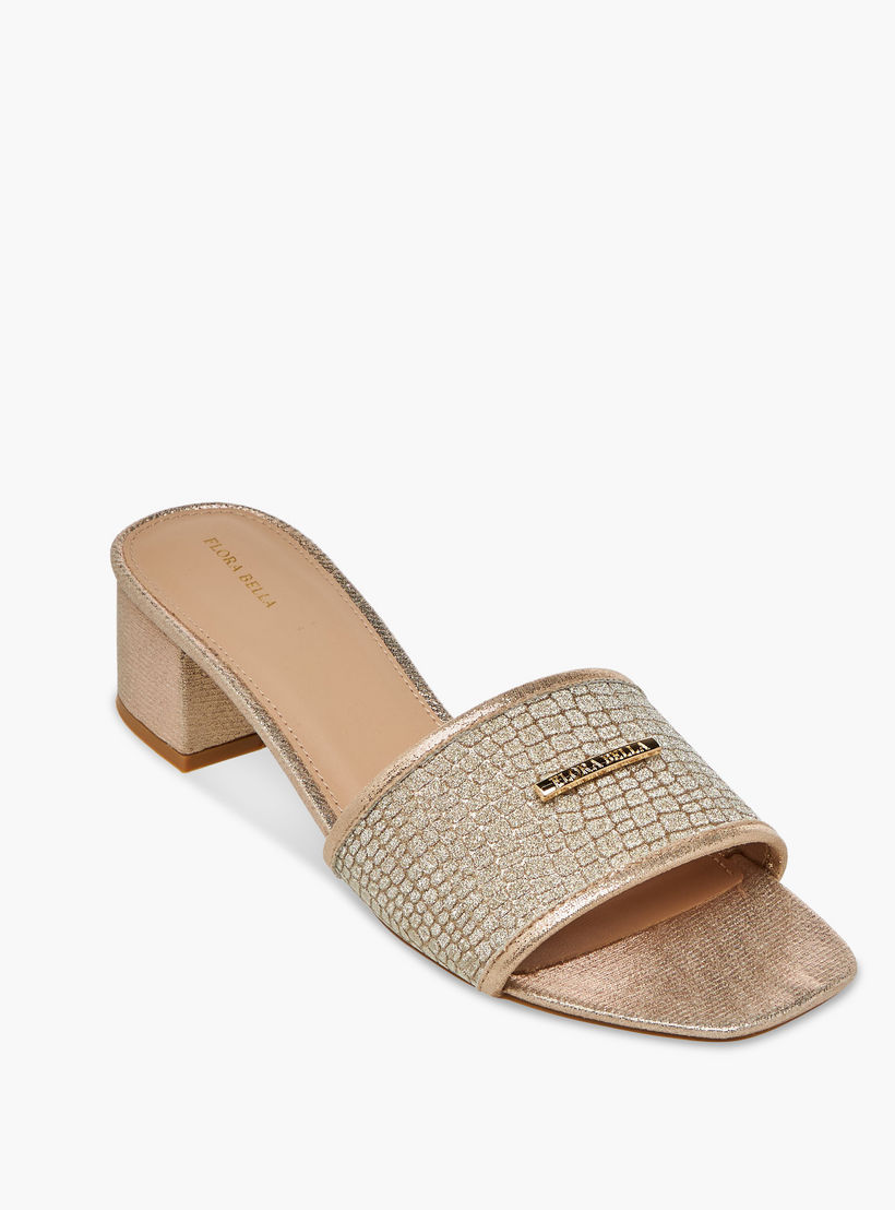 صندل مزين بكعب سميك للنساء من فلورا بيلا-women-shoes-sandals-heeled-image-2