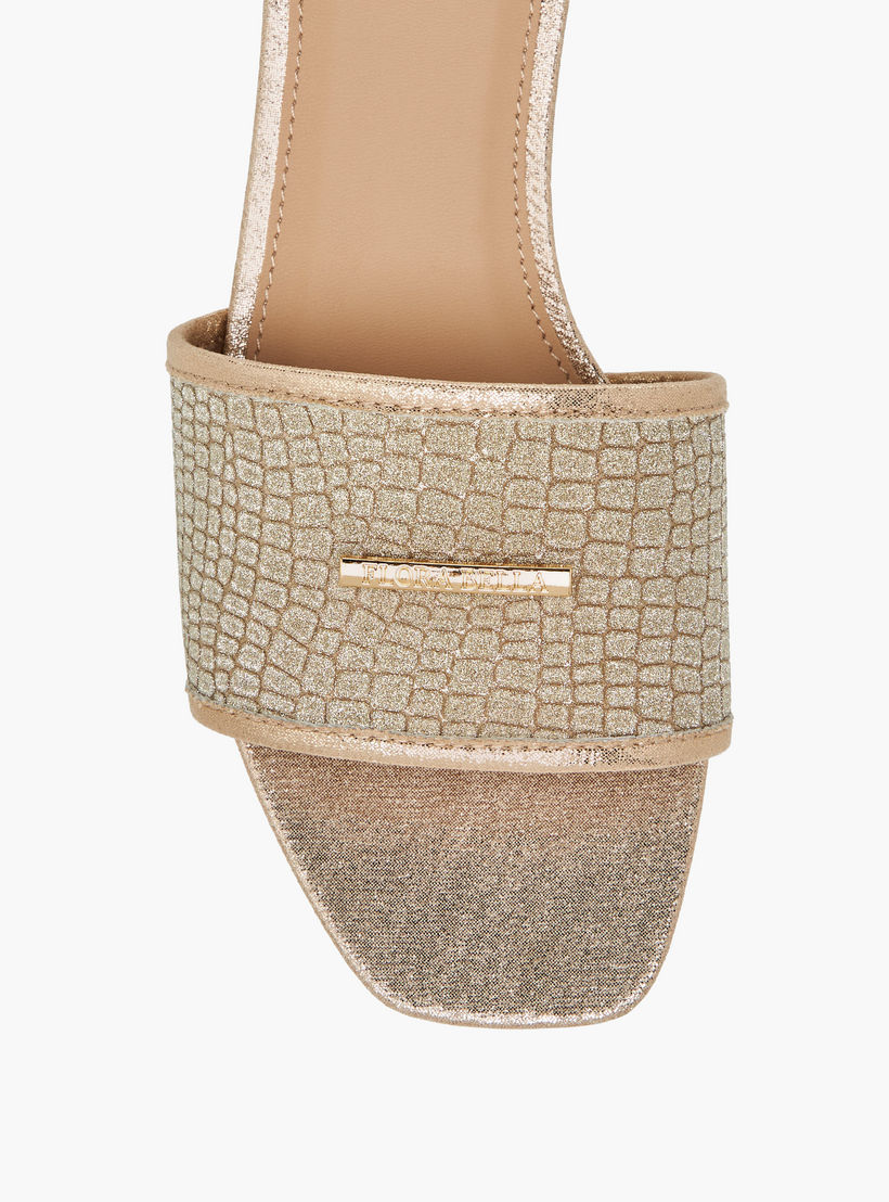 صندل مزين بكعب سميك للنساء من فلورا بيلا-women-shoes-sandals-heeled-image-4