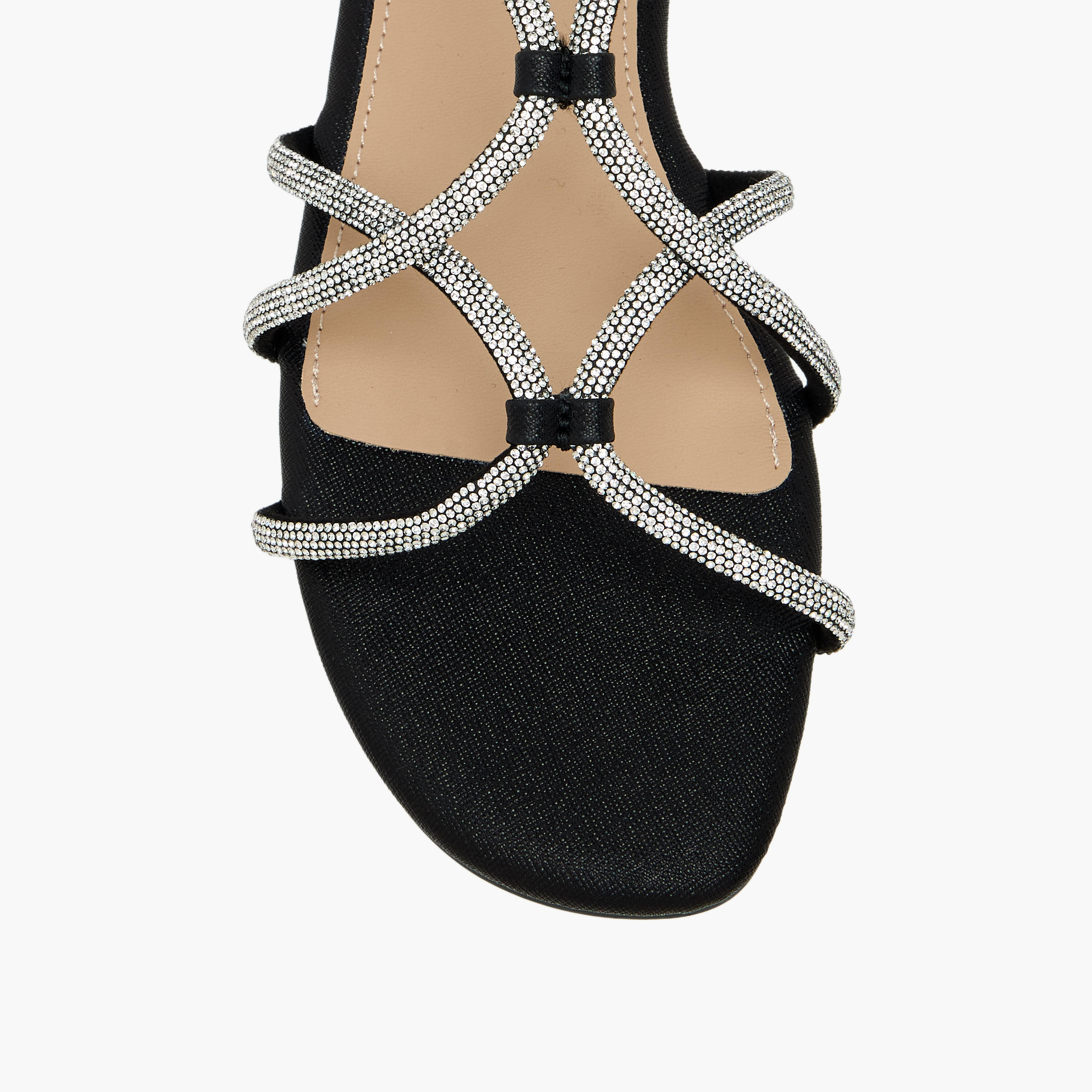 صندل مزين للنساء من فلورا بيلا-women-shoes-flats-sandals-image-4