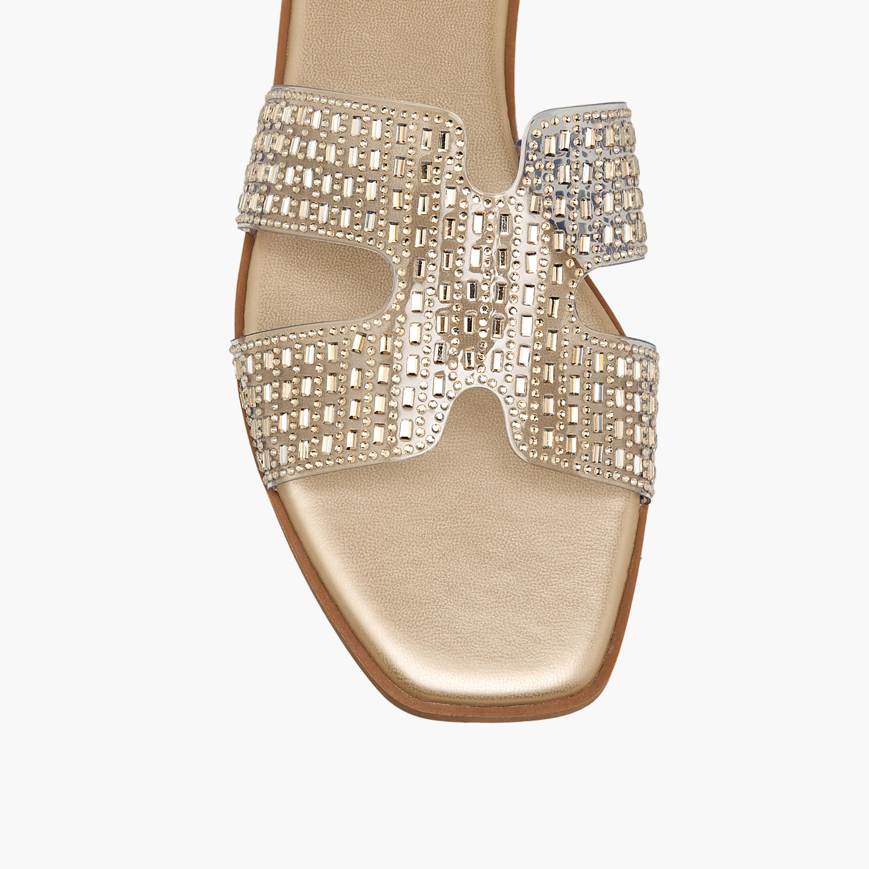 Paprika Women Embellished Slip-On Flat Sandals-women-shoes-flats-sandals-image-4