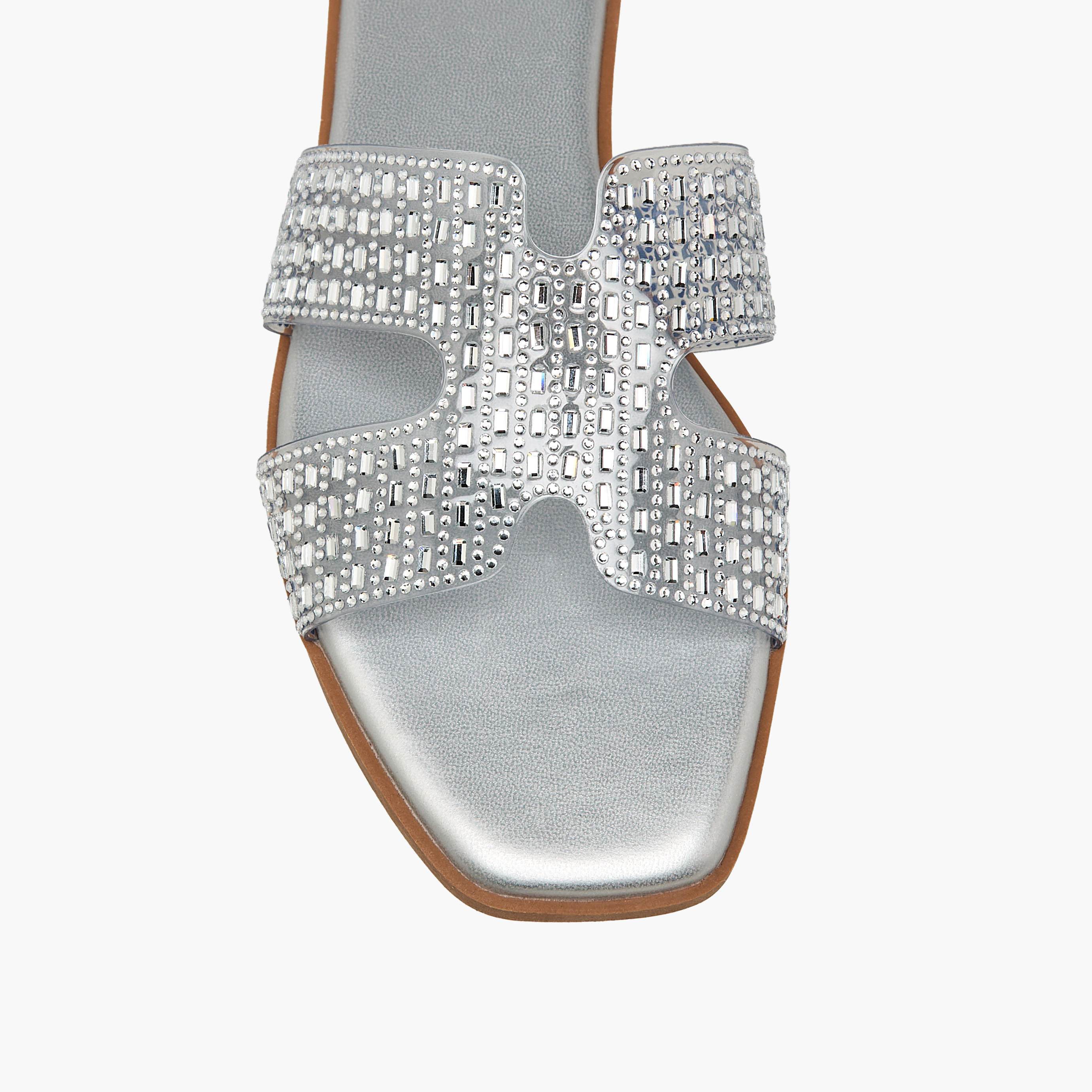 Paprika Women Embellished Slip-On Flat Sandals-women-shoes-flats-sandals-image-4
