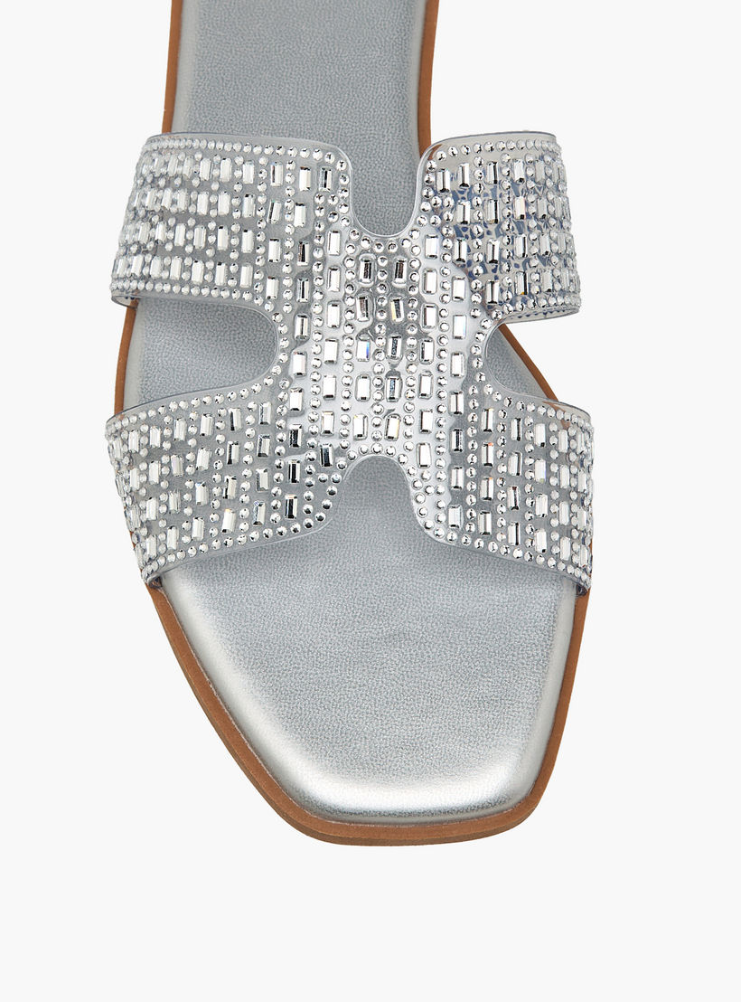 Paprika Women Embellished Slip-On Flat Sandals-women-shoes-flats-sandals-image-4