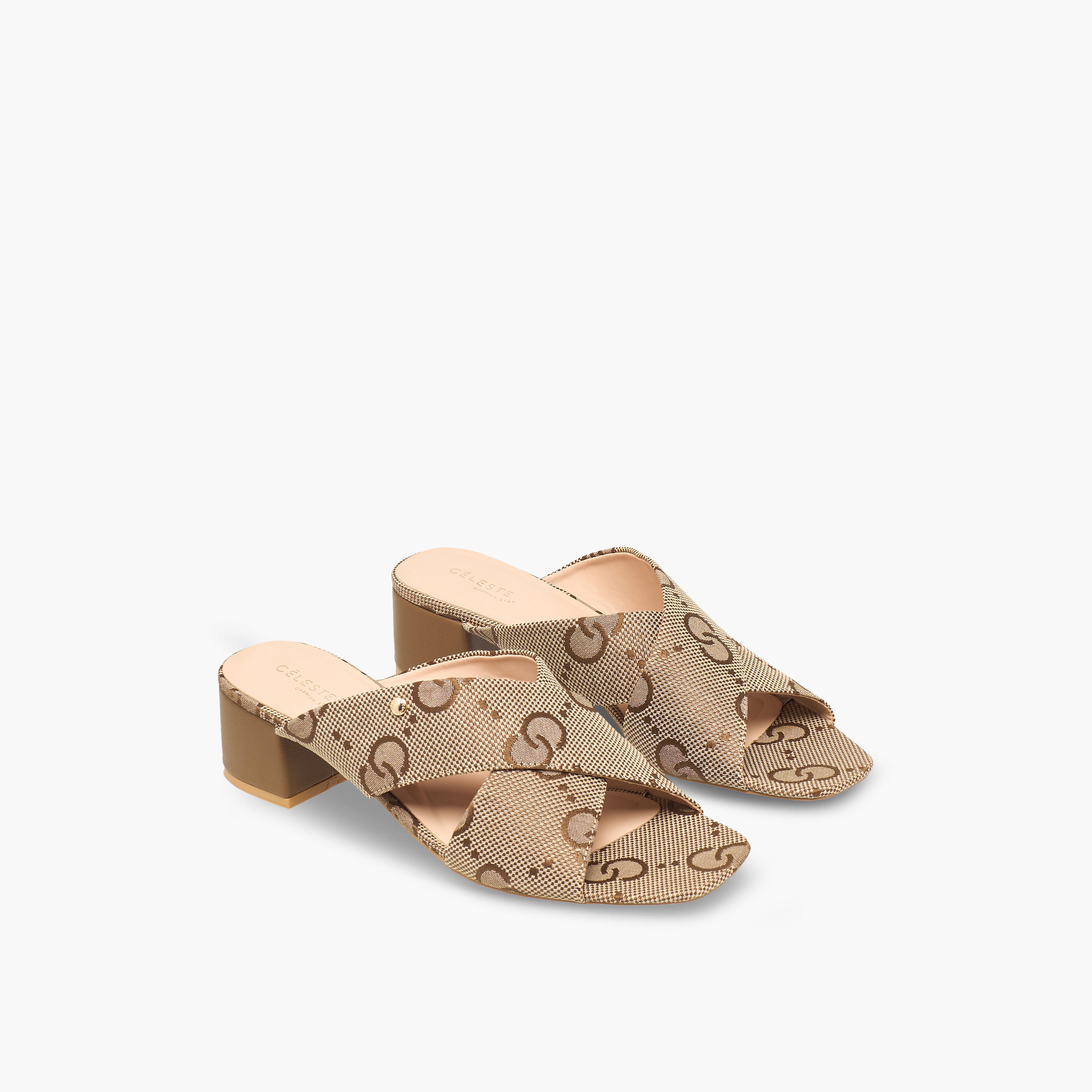 صندل بكعب عريض للنساء من سيليست-women-shoes-sandals-heeled-image-1