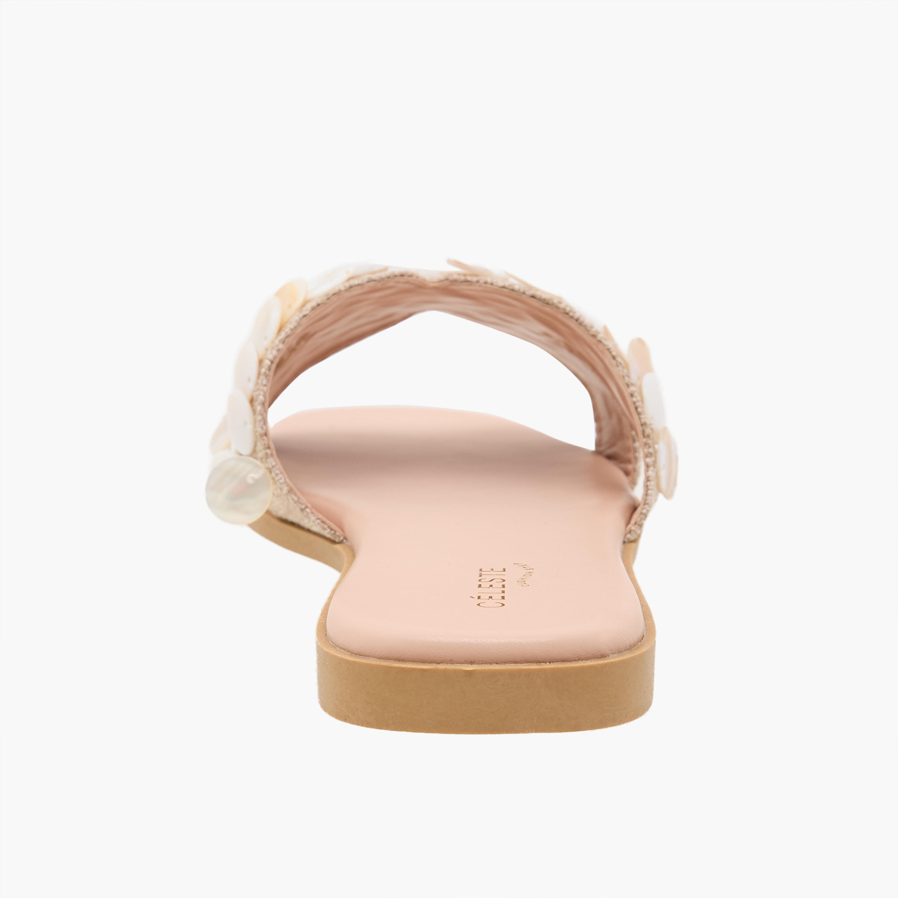 صندل سهل الارتداء مزين للنساء من سيليست-women-shoes-flats-sandals-image-5