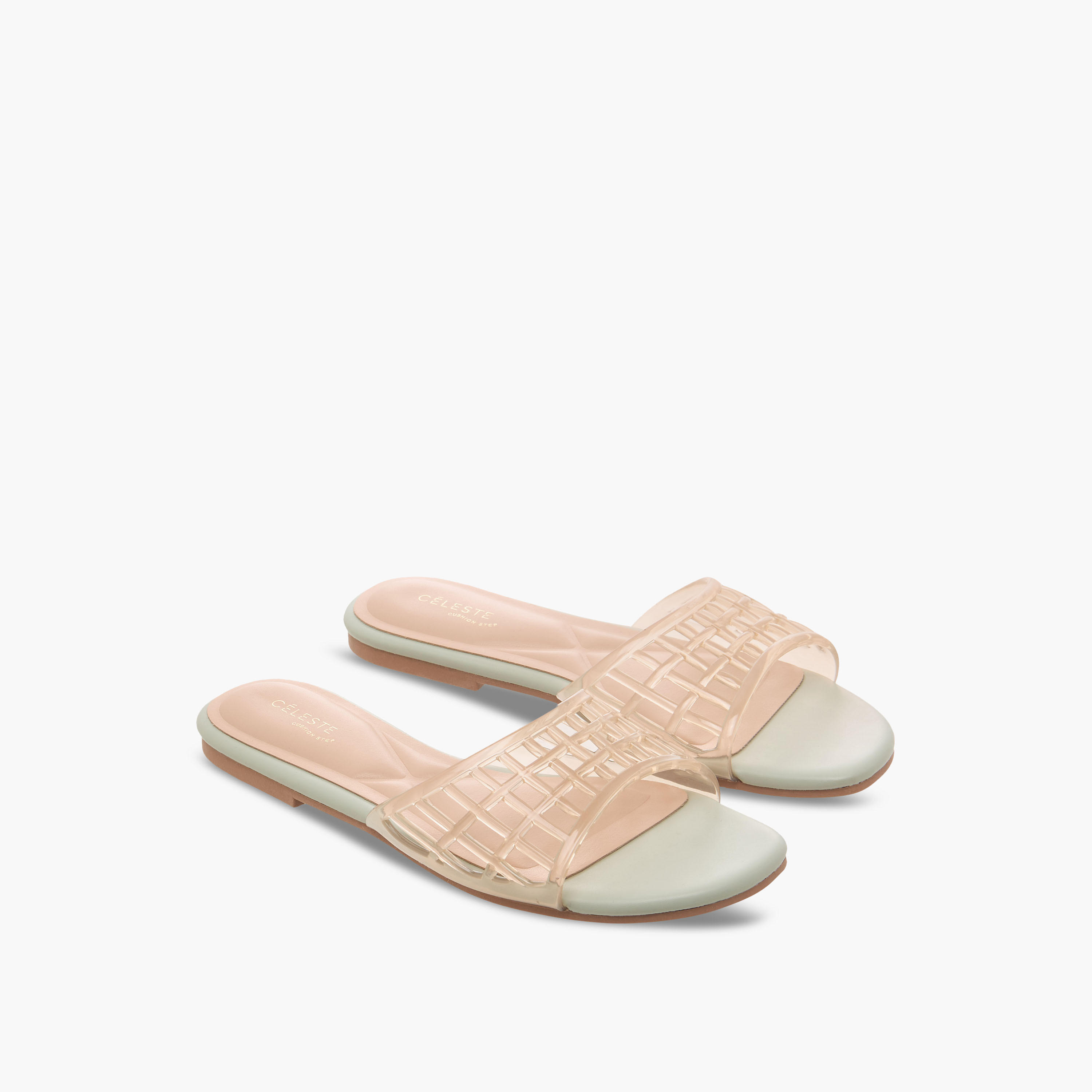 صندل سهل الارتداء للنساء من سيليست-women-shoes-flats-sandals-image-1