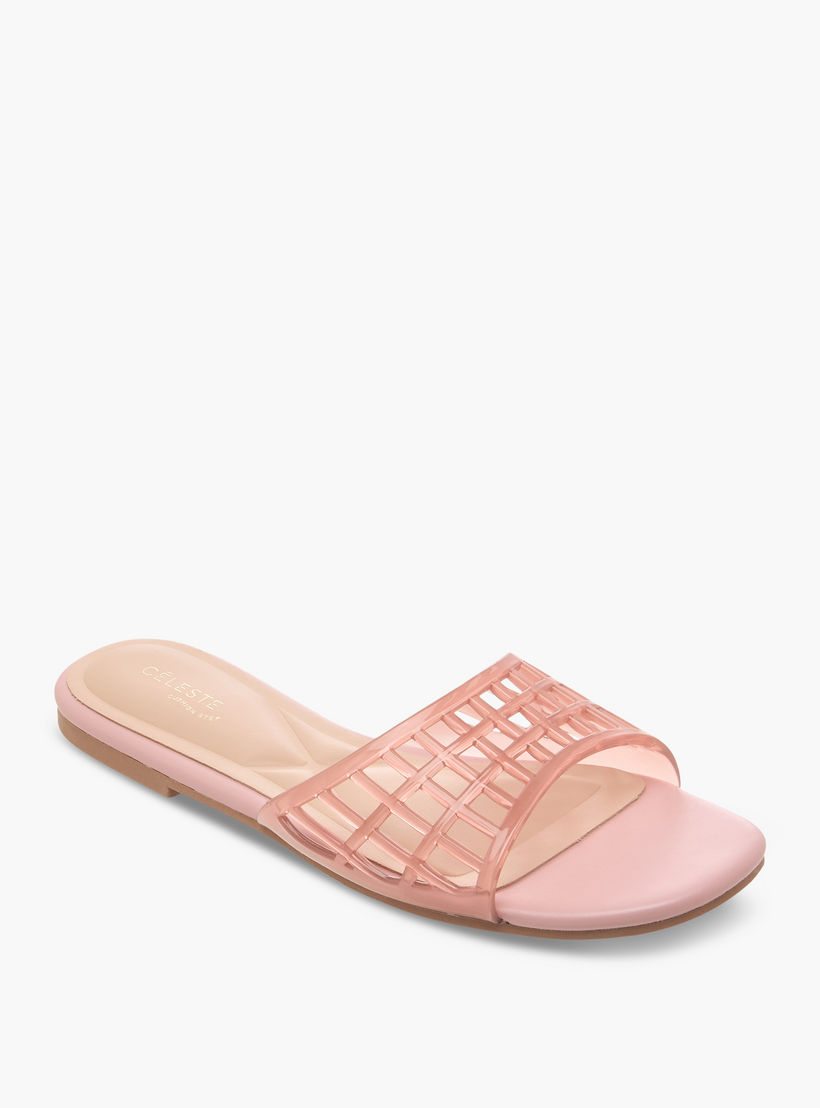 صندل سهل الارتداء للنساء من سيليست-women-shoes-flats-sandals-image-2
