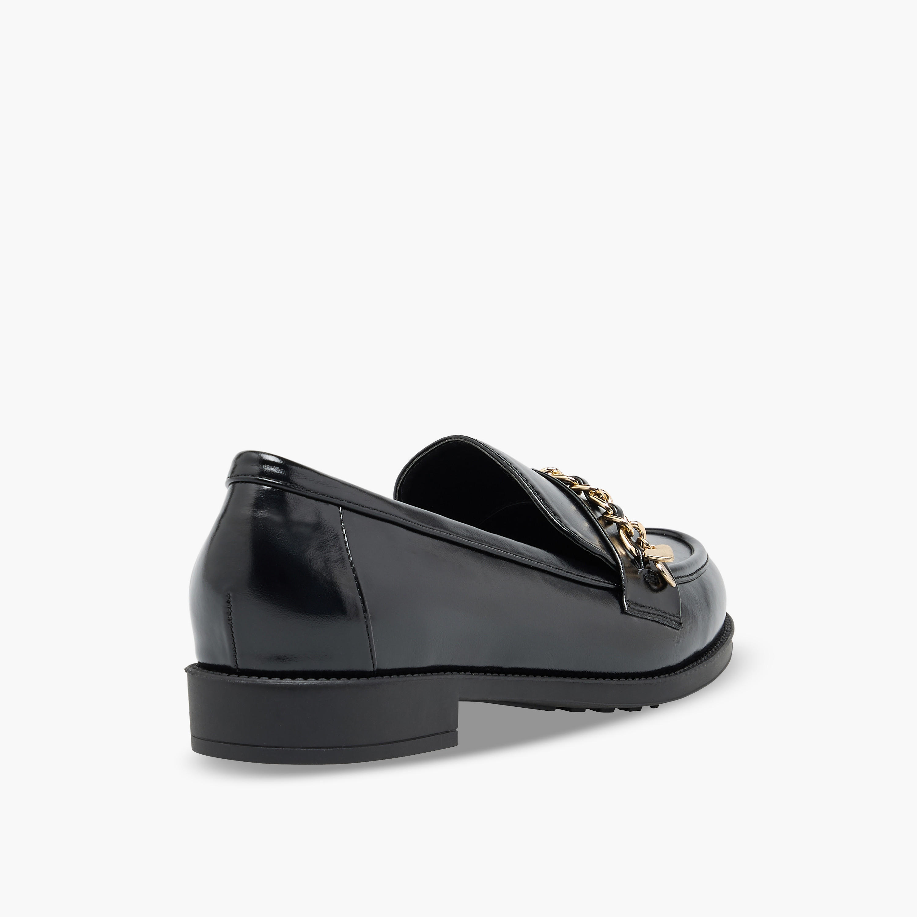 Celeste Women Metal Accent Loafers-women-shoes-flats-loafers-image-6