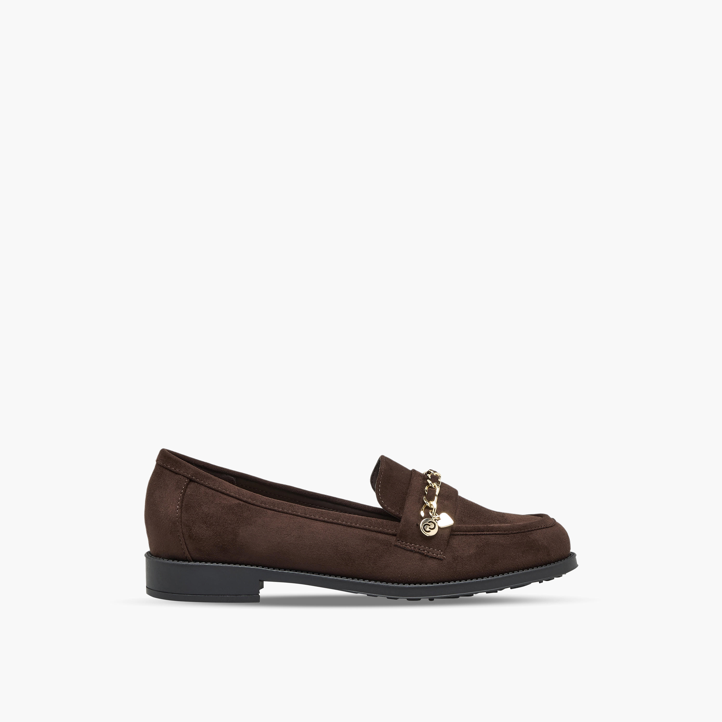 Celeste Women Metal Accent Loafers-women-shoes-flats-loafers-image-3