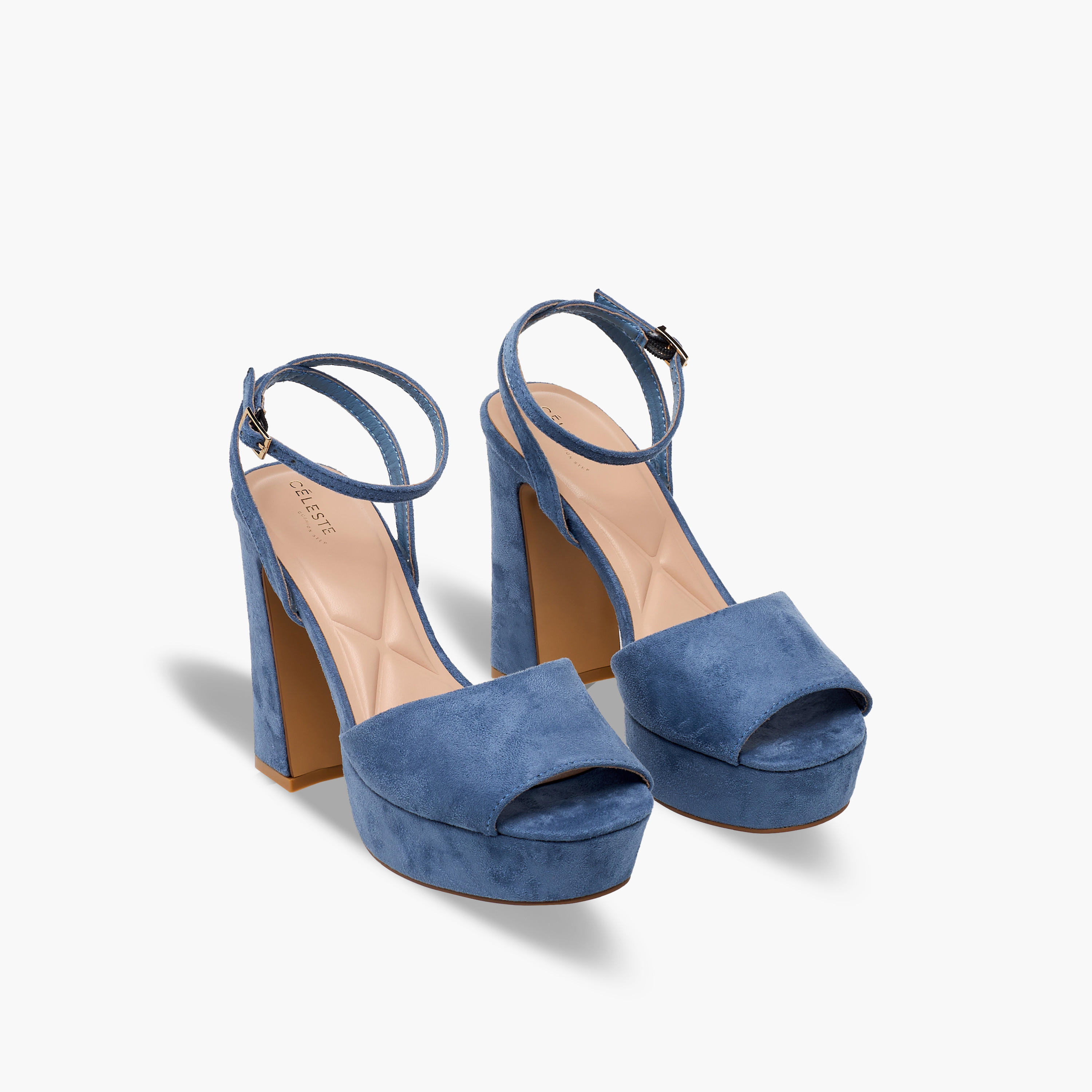 Celeste Women Platform Heel Sandals-women-shoes-sandals-heeled-image-1