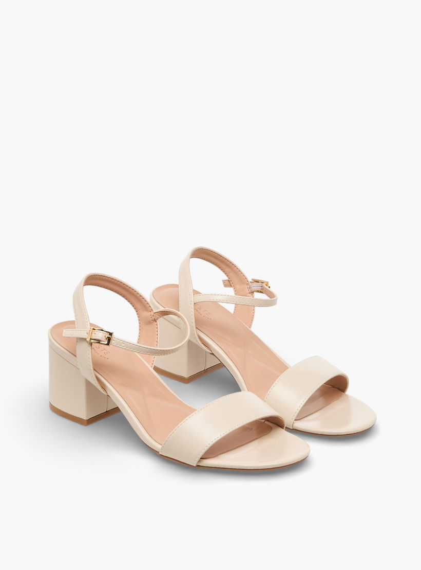 صندل بحزام كاحل وكعب سميك للنساء من سيليست-women-shoes-sandals-heeled-image-1