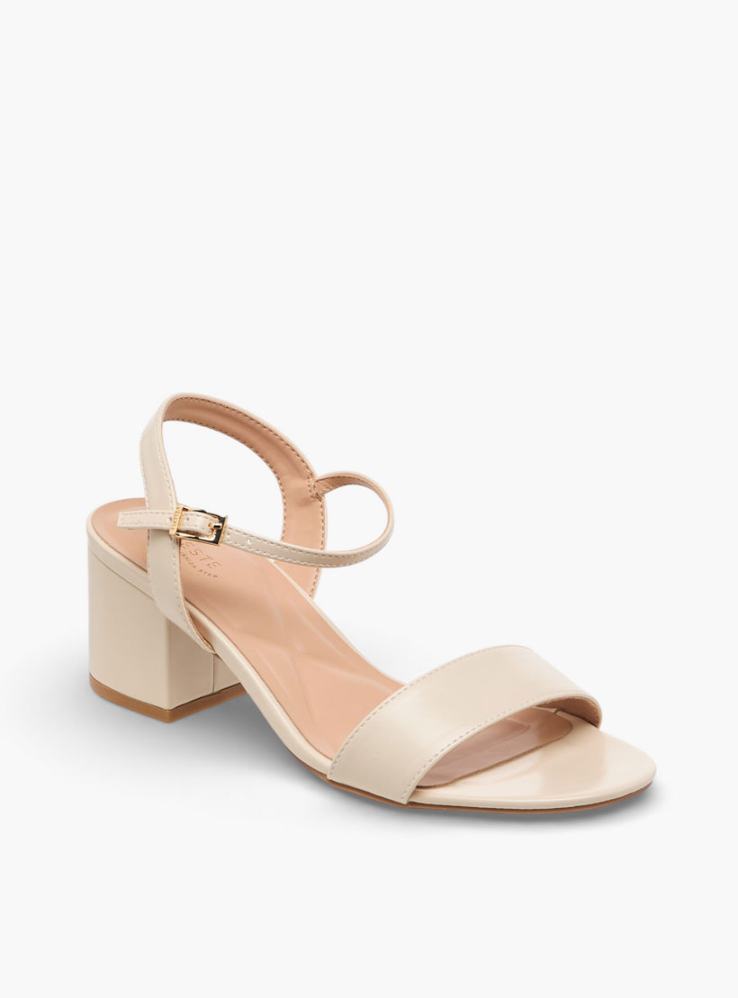 صندل بحزام كاحل وكعب سميك للنساء من سيليست-women-shoes-sandals-heeled-image-2