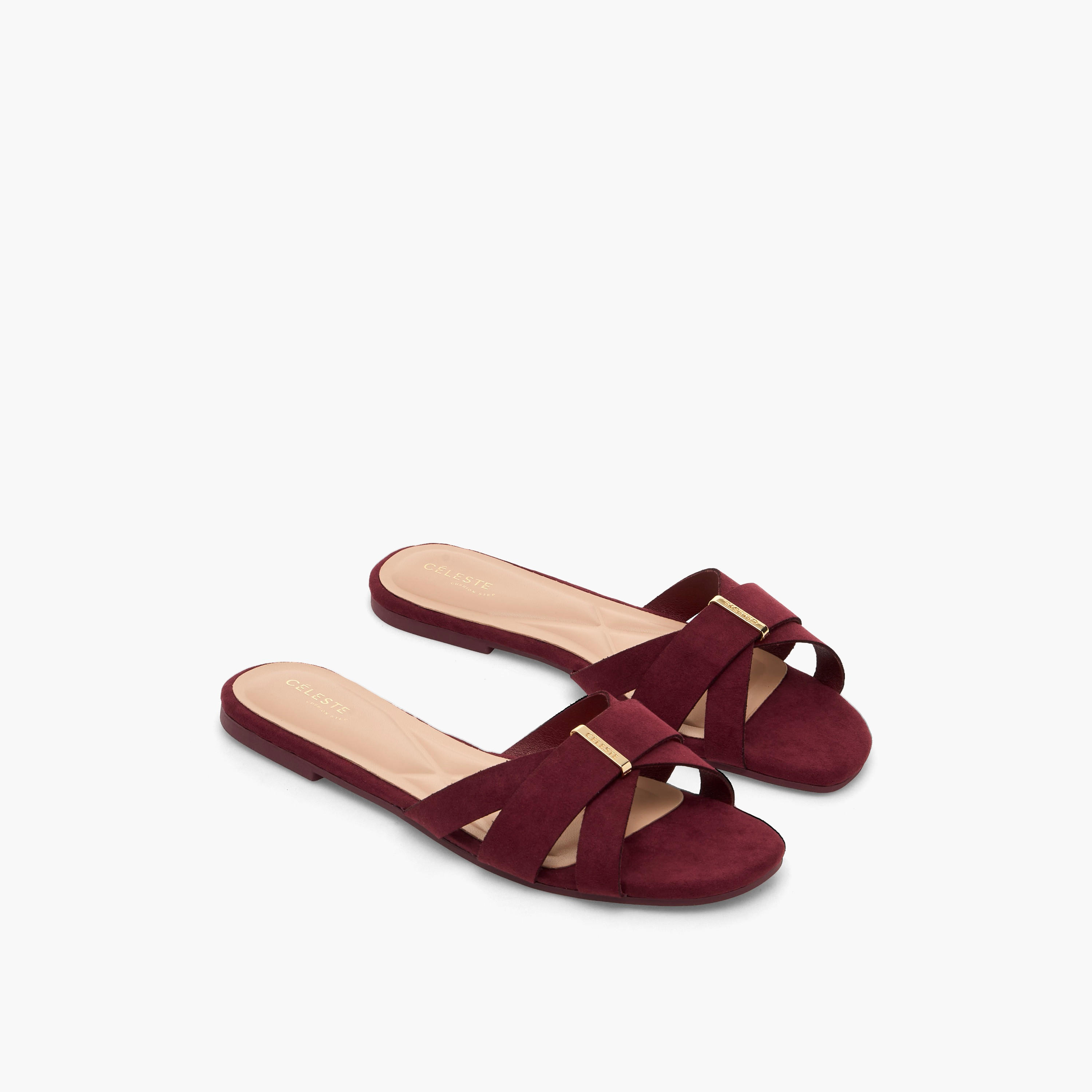 صندل سهل الارتداء للنساء من سيليست-women-shoes-flats-sandals-image-1