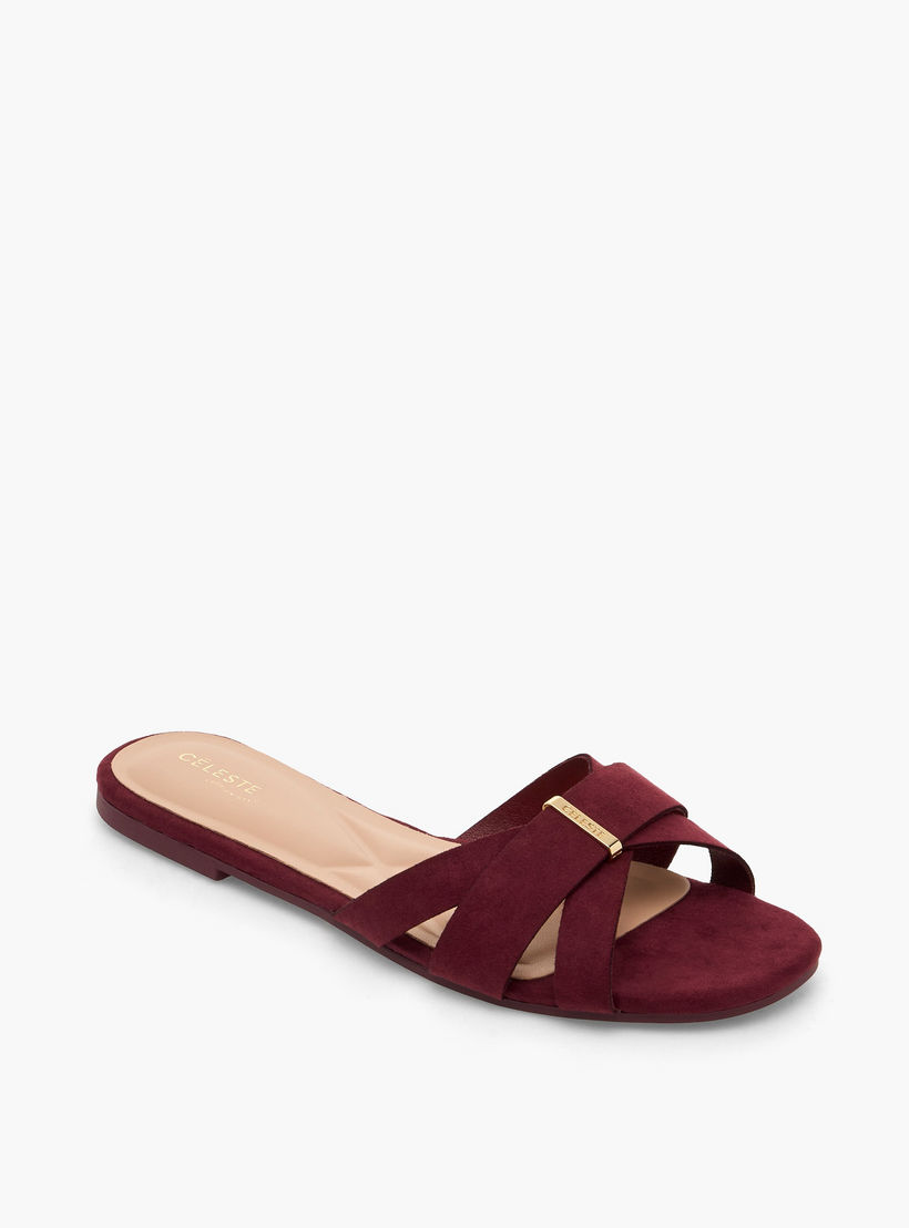 صندل سهل الارتداء للنساء من سيليست-women-shoes-flats-sandals-image-2
