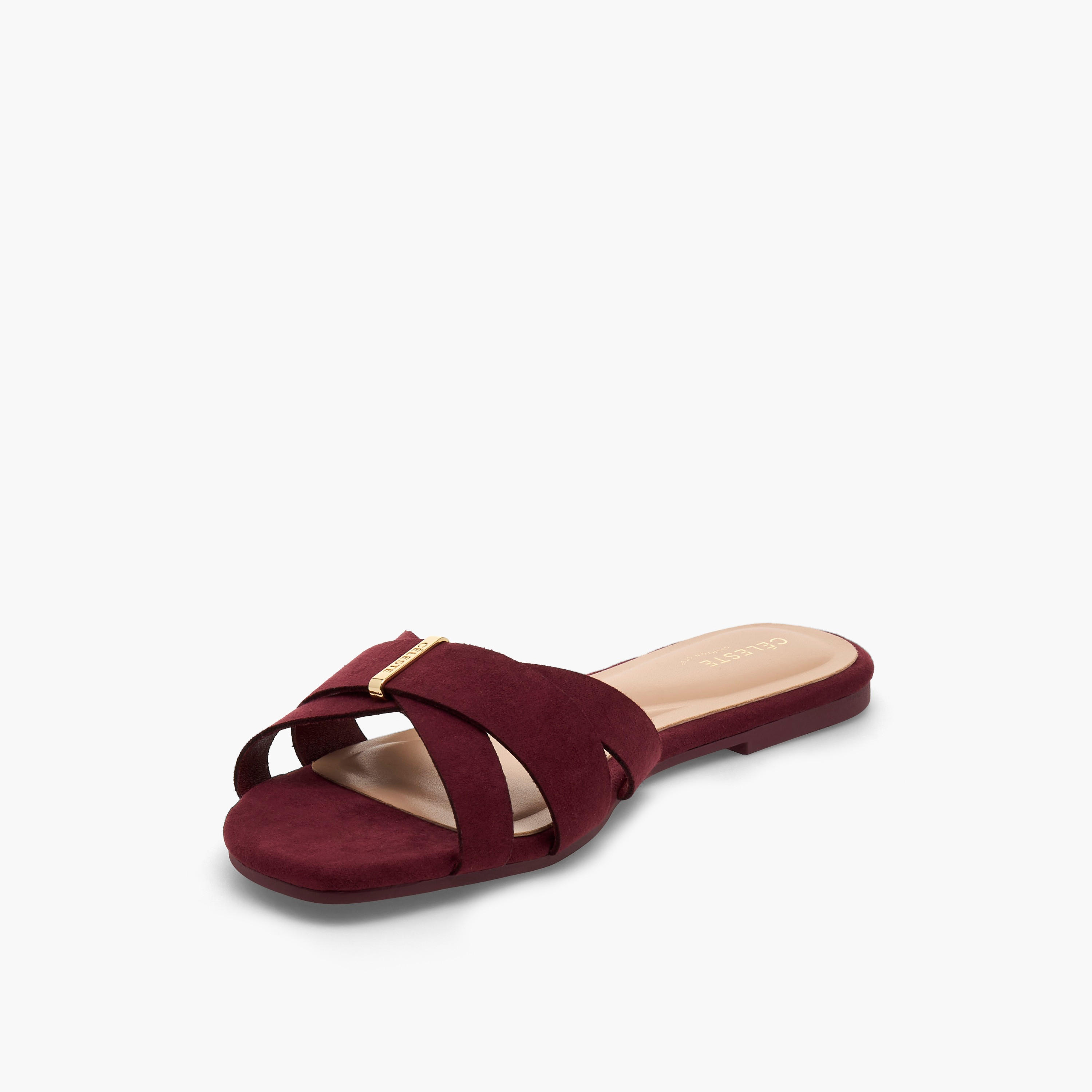 صندل سهل الارتداء للنساء من سيليست-women-shoes-flats-sandals-image-4