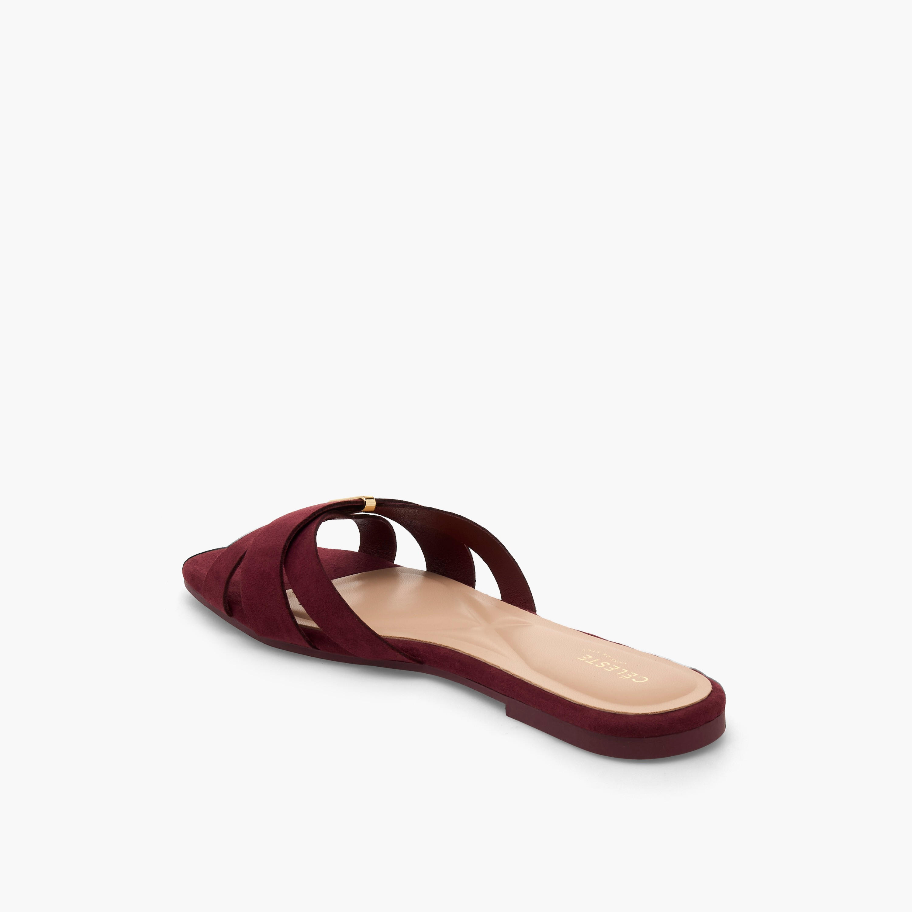 صندل سهل الارتداء للنساء من سيليست-women-shoes-flats-sandals-image-5