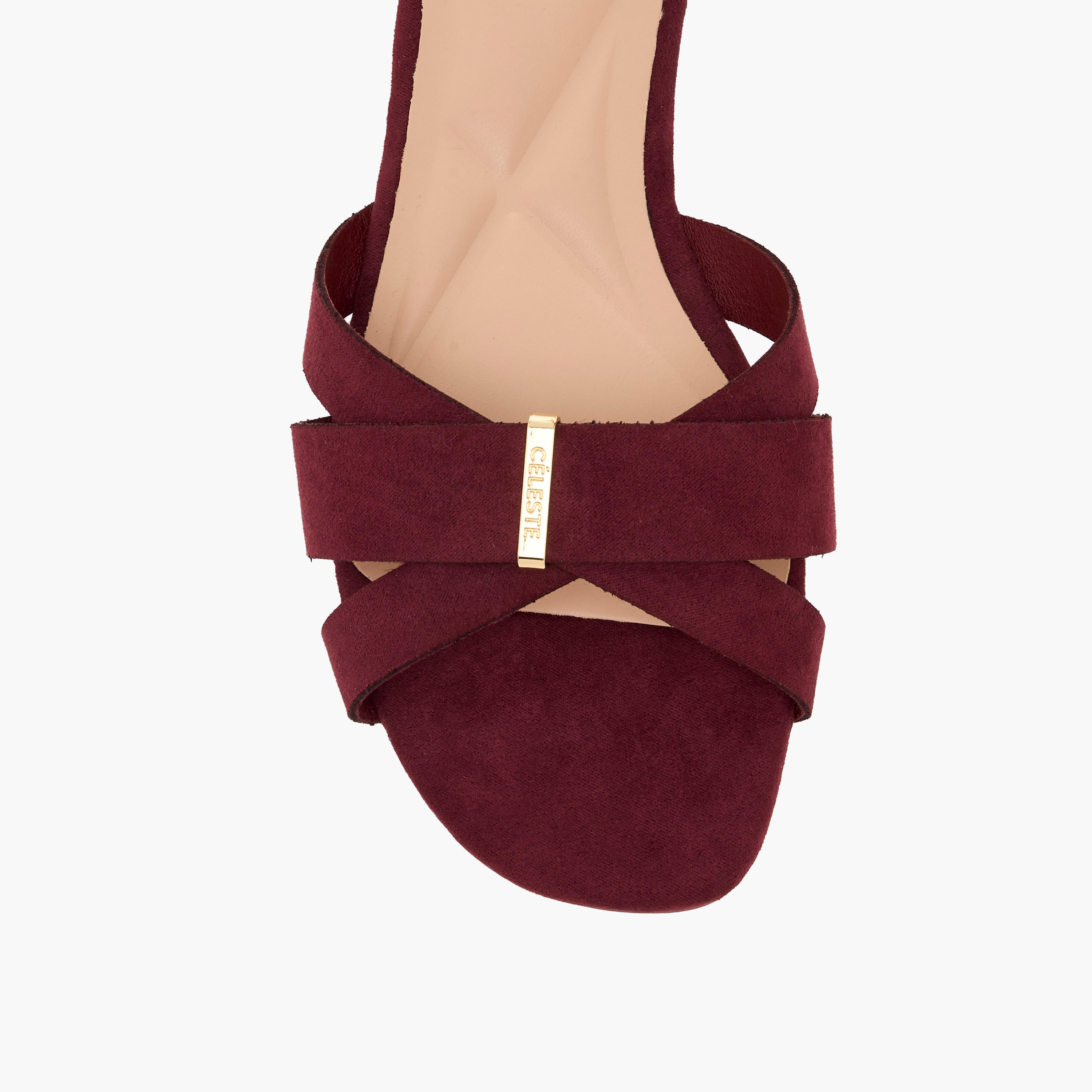صندل سهل الارتداء للنساء من سيليست-women-shoes-flats-sandals-image-7