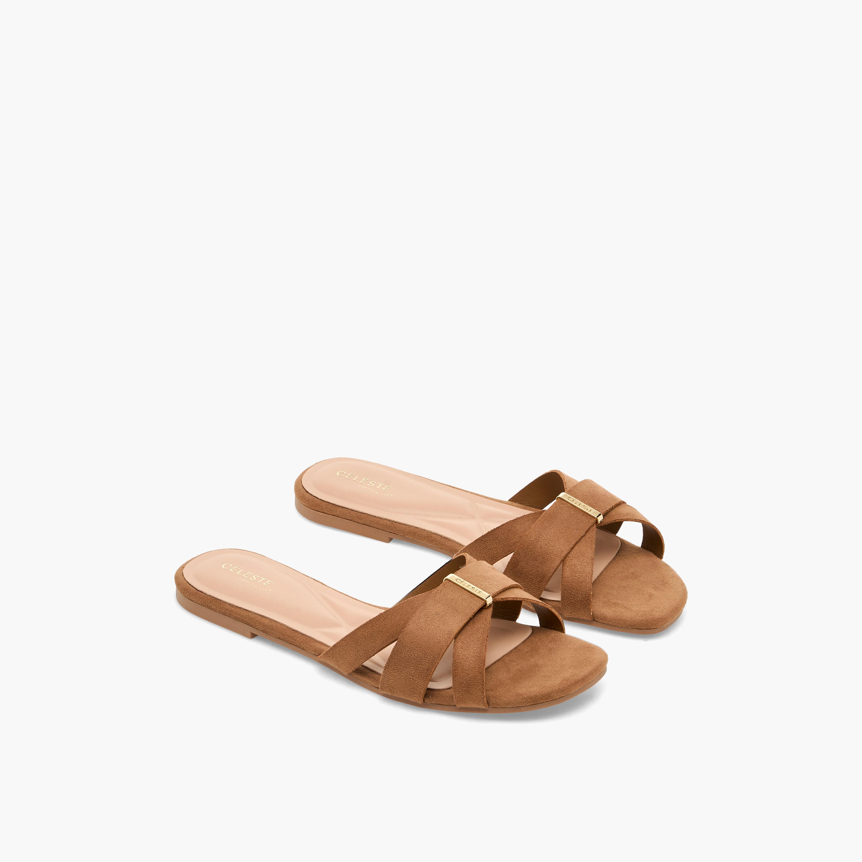 صندل سهل الارتداء للنساء من سيليست-women-shoes-flats-sandals-image-1