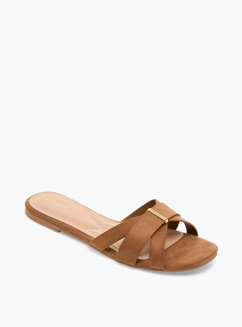 صندل سهل الارتداء للنساء من سيليست-women-shoes-flats-sandals-image-2