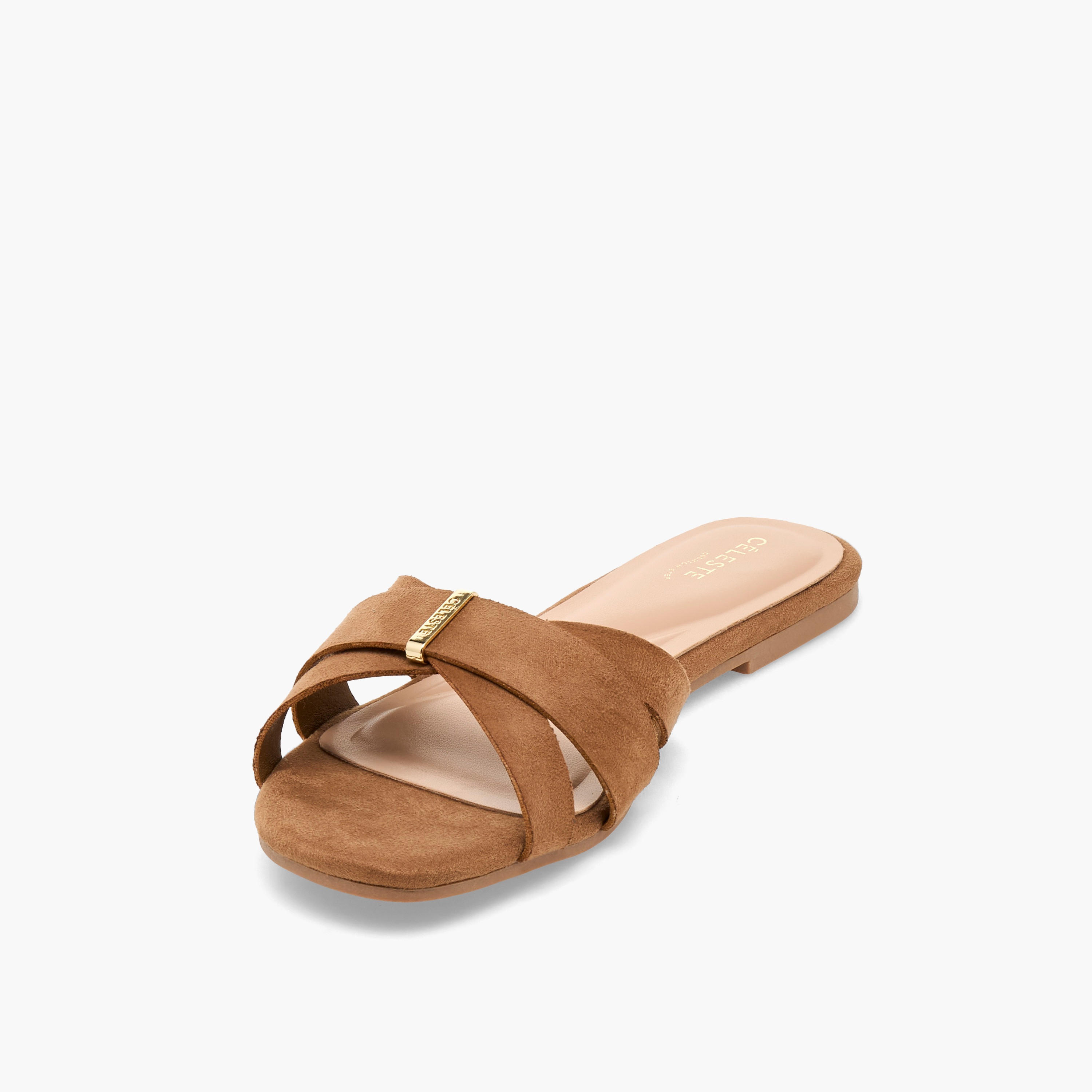 صندل سهل الارتداء للنساء من سيليست-women-shoes-flats-sandals-image-4