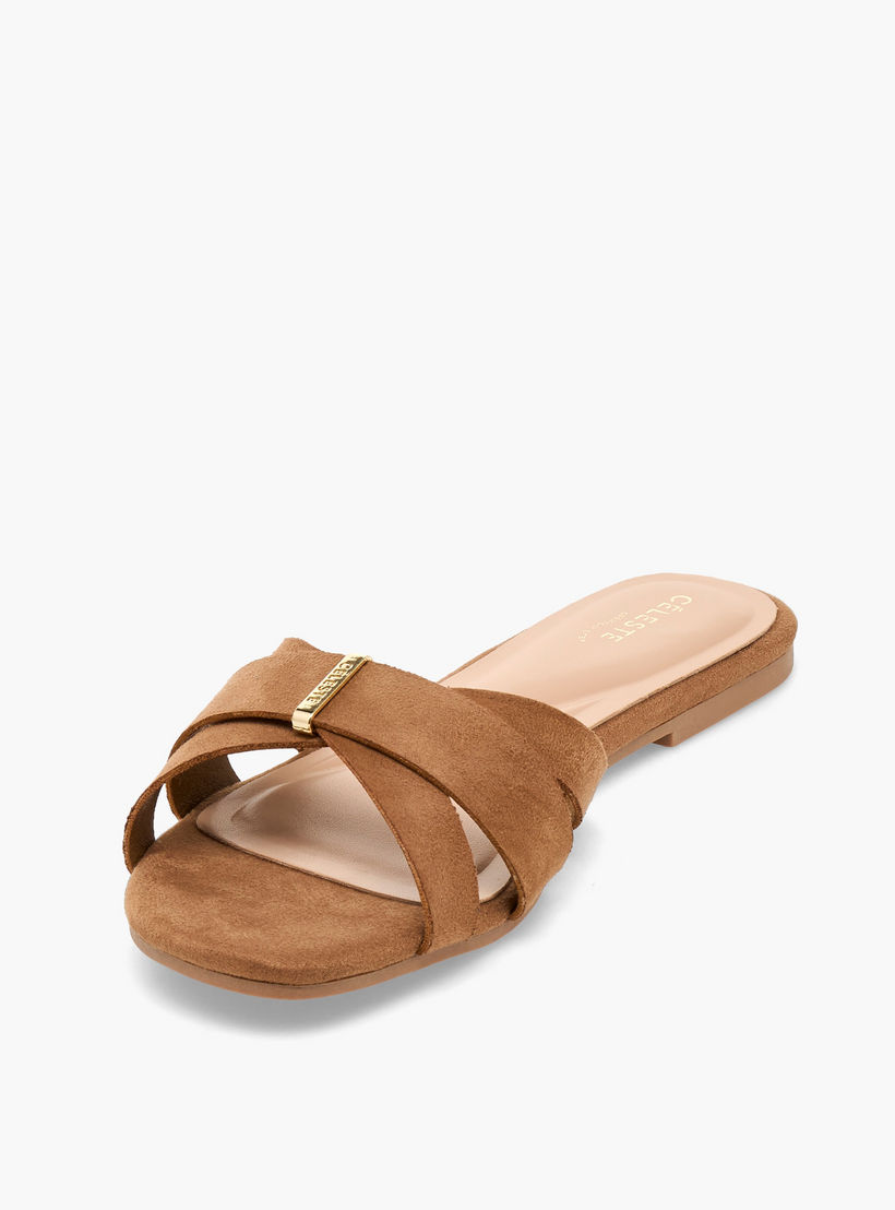 صندل سهل الارتداء للنساء من سيليست-women-shoes-flats-sandals-image-4
