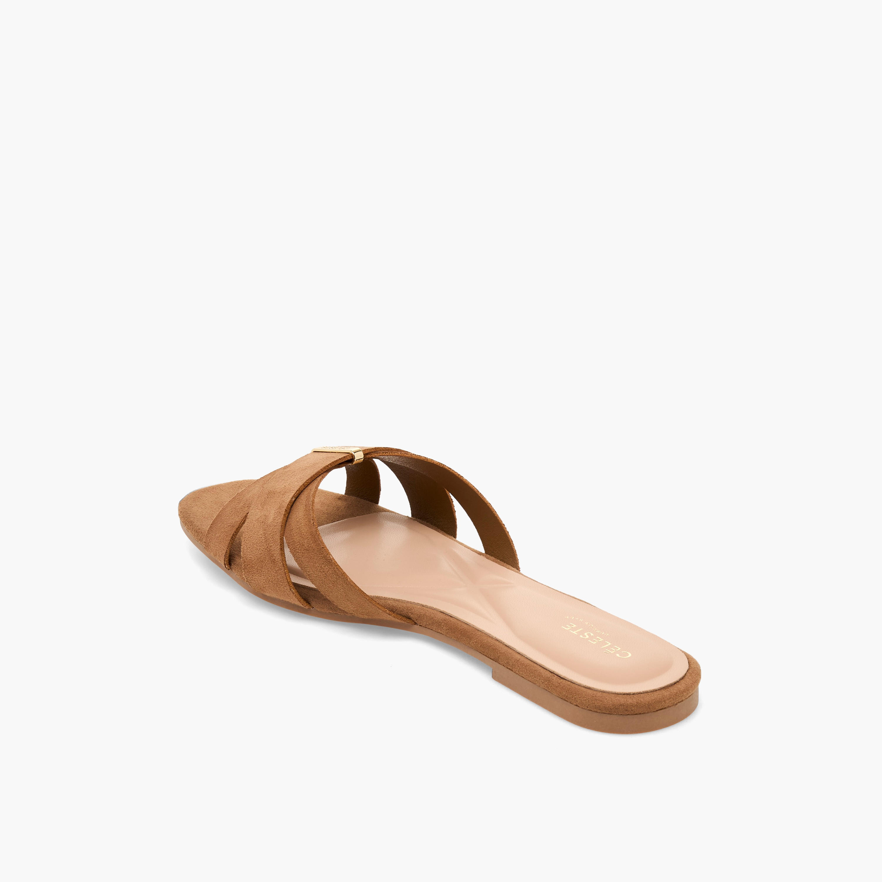صندل سهل الارتداء للنساء من سيليست-women-shoes-flats-sandals-image-5