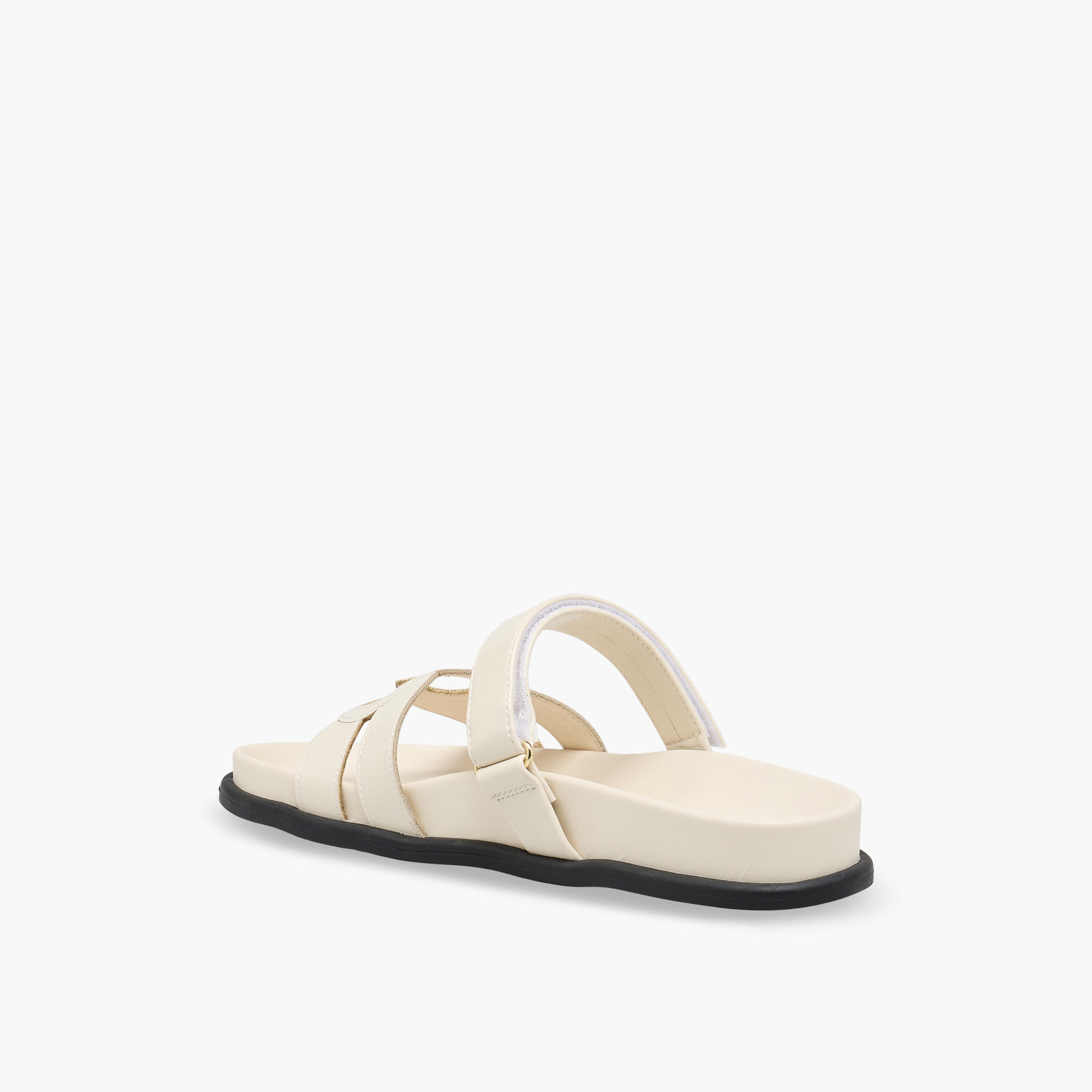 Celeste Women Suede Slip-On Sandals-women-shoes-flats-sandals-image-4