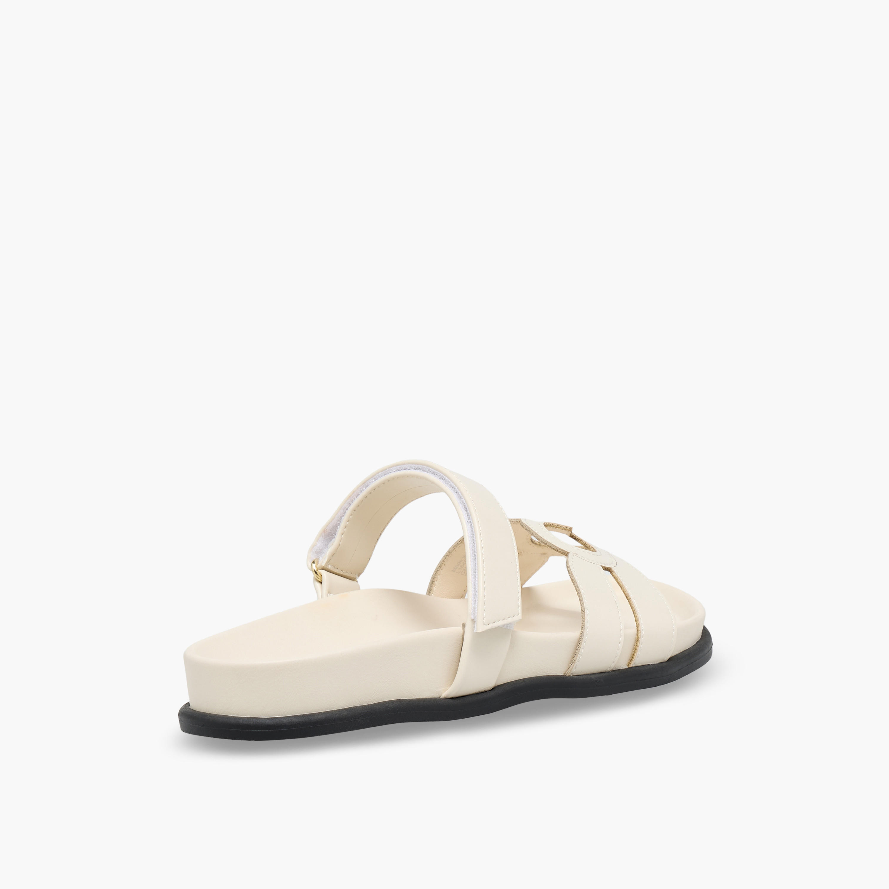Celeste Women Suede Slip-On Sandals-women-shoes-flats-sandals-image-5