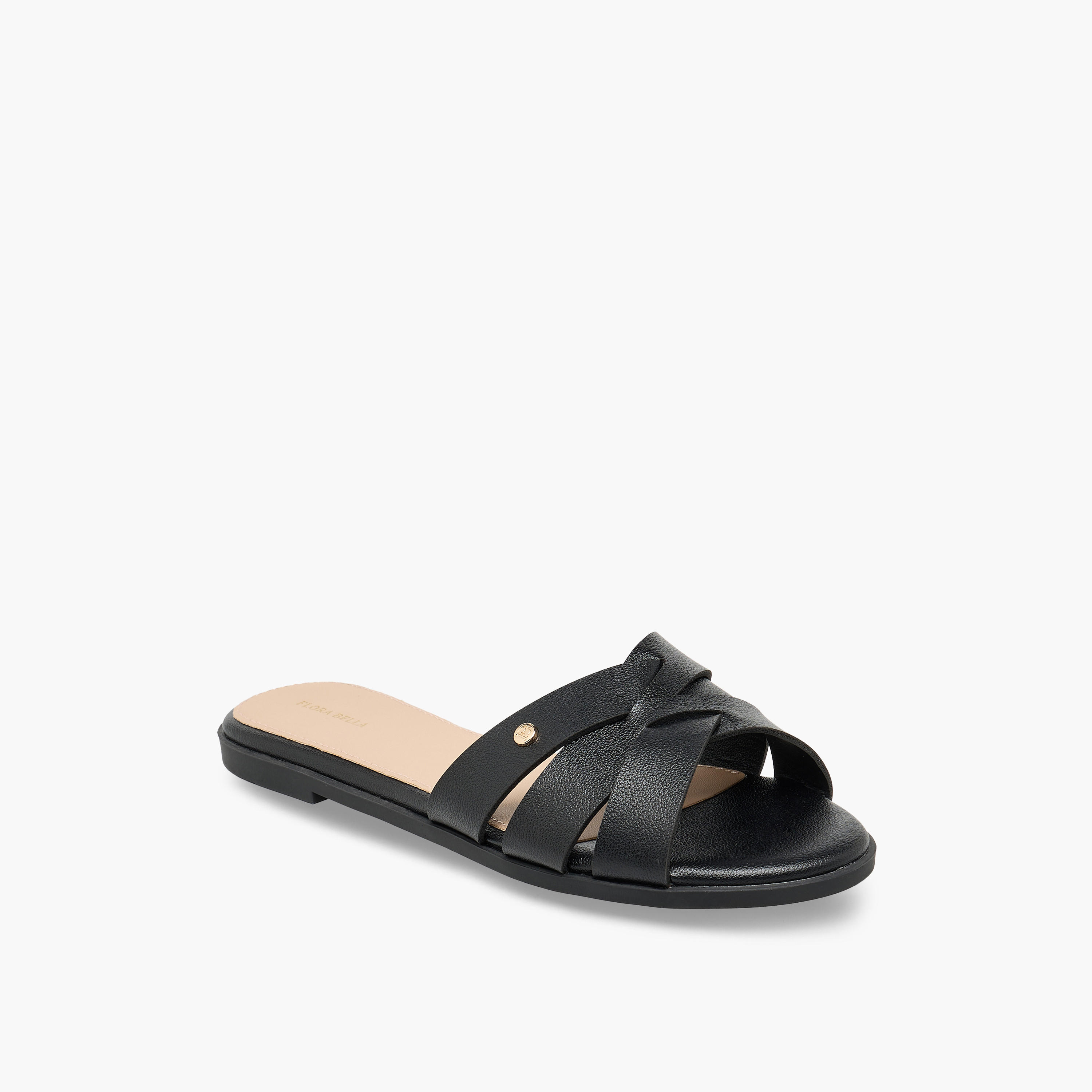 صندل سهل الارتداء للنساء من فلورا بيلا-women-shoes-sandals-flats-image-2