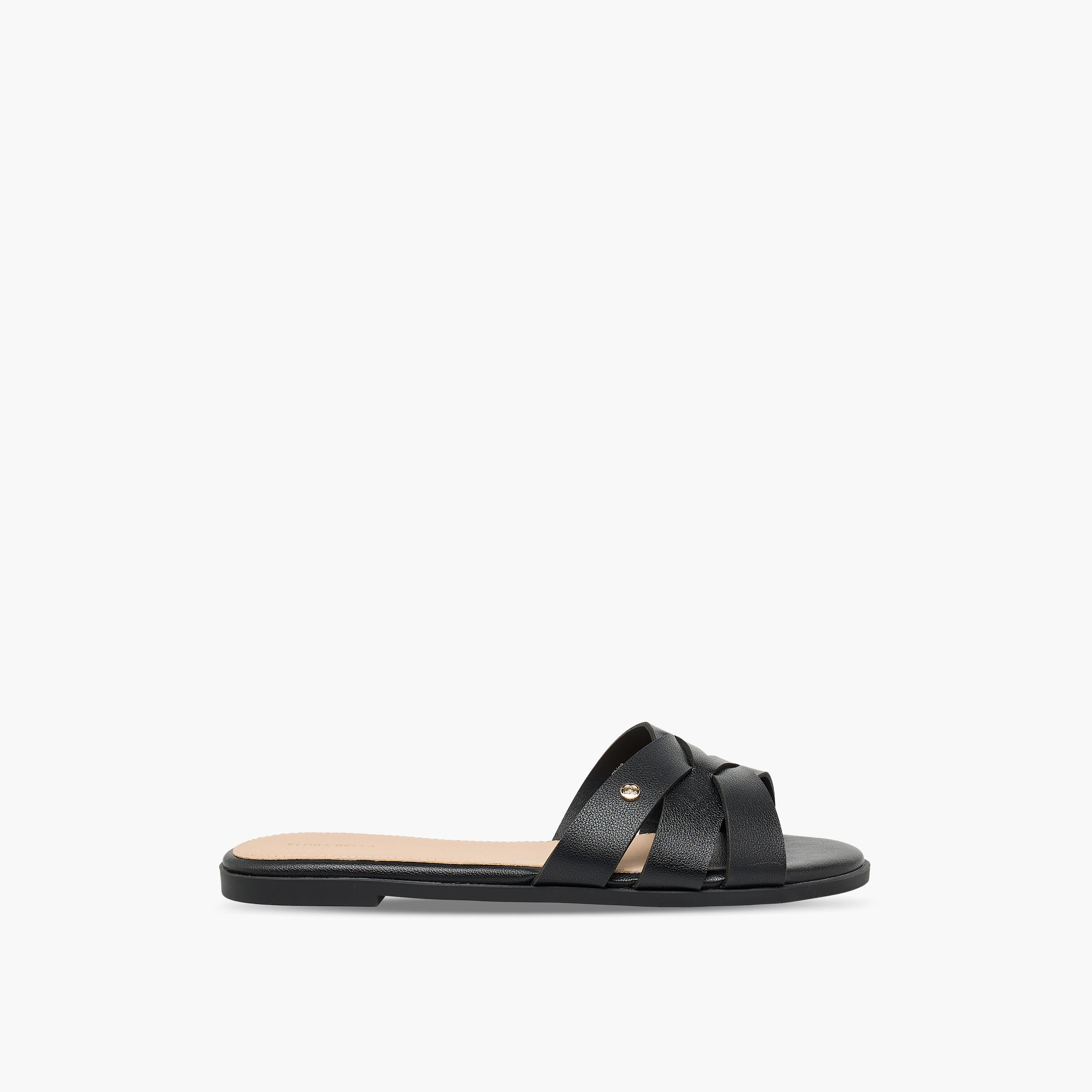 صندل سهل الارتداء للنساء من فلورا بيلا-women-shoes-sandals-flats-image-3