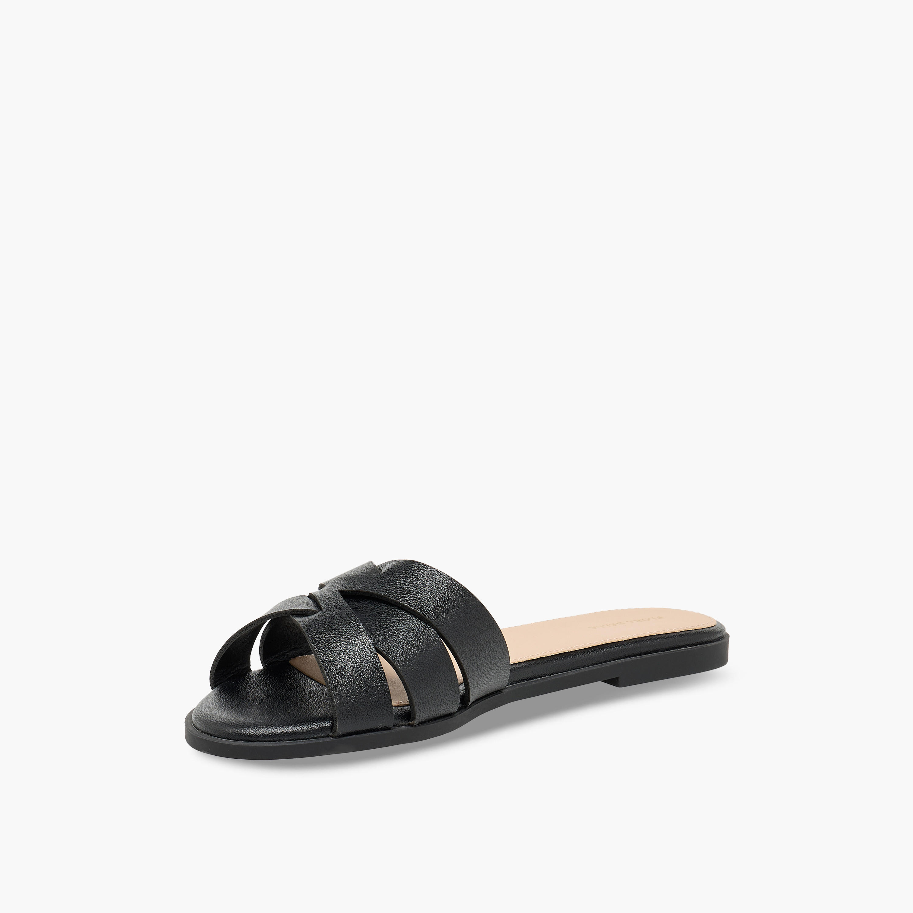 صندل سهل الارتداء للنساء من فلورا بيلا-women-shoes-sandals-flats-image-4