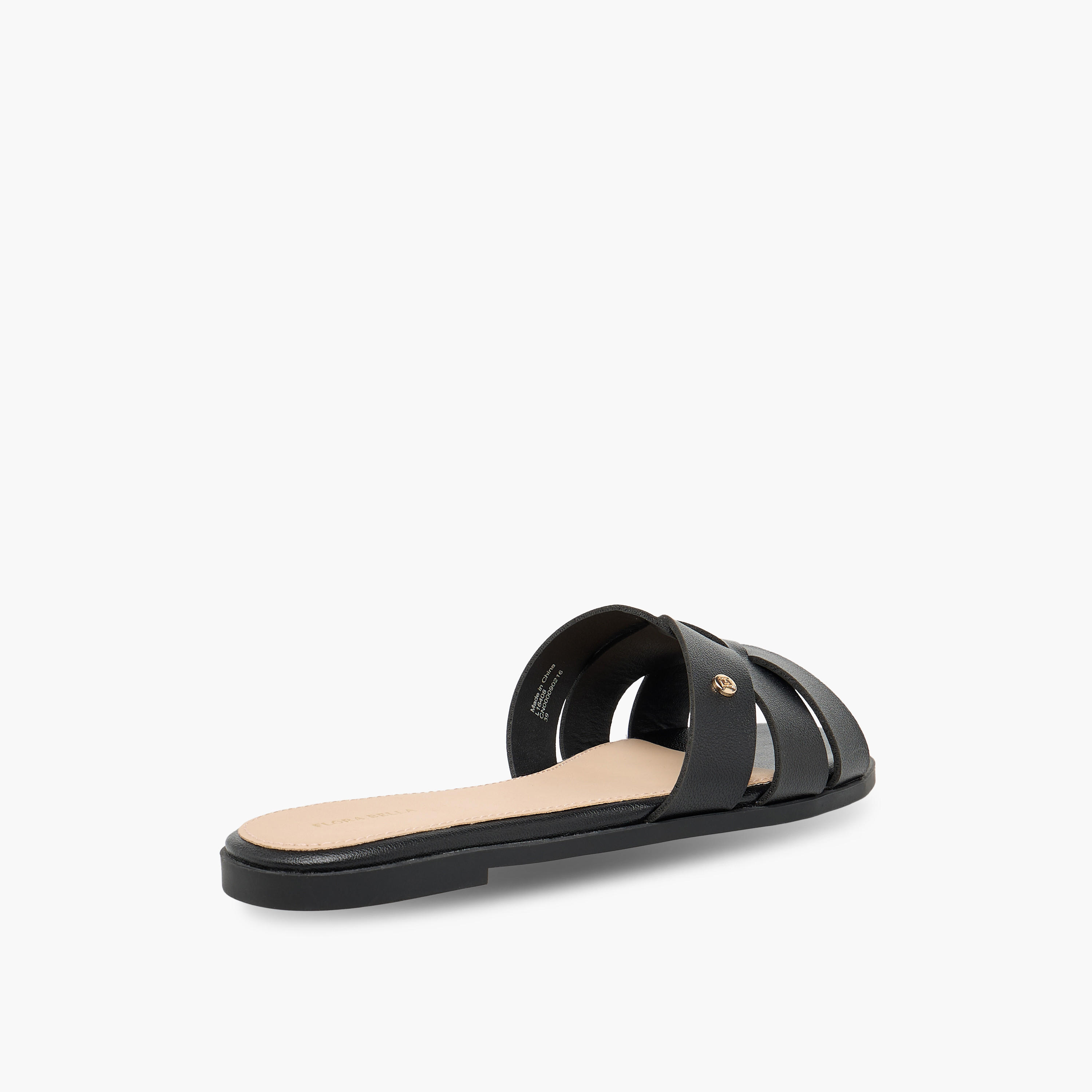 صندل سهل الارتداء للنساء من فلورا بيلا-women-shoes-sandals-flats-image-6