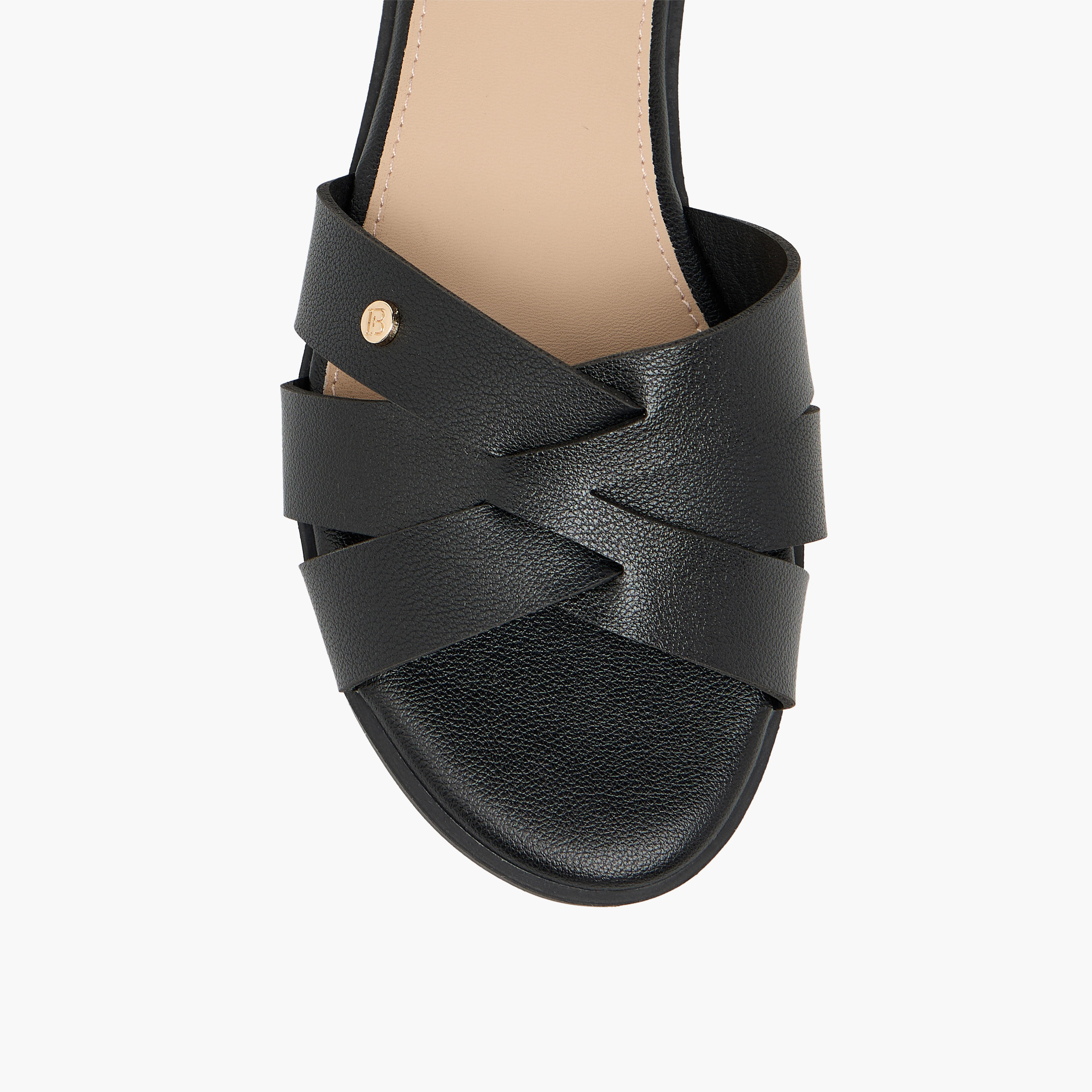 صندل سهل الارتداء للنساء من فلورا بيلا-women-shoes-sandals-flats-image-7