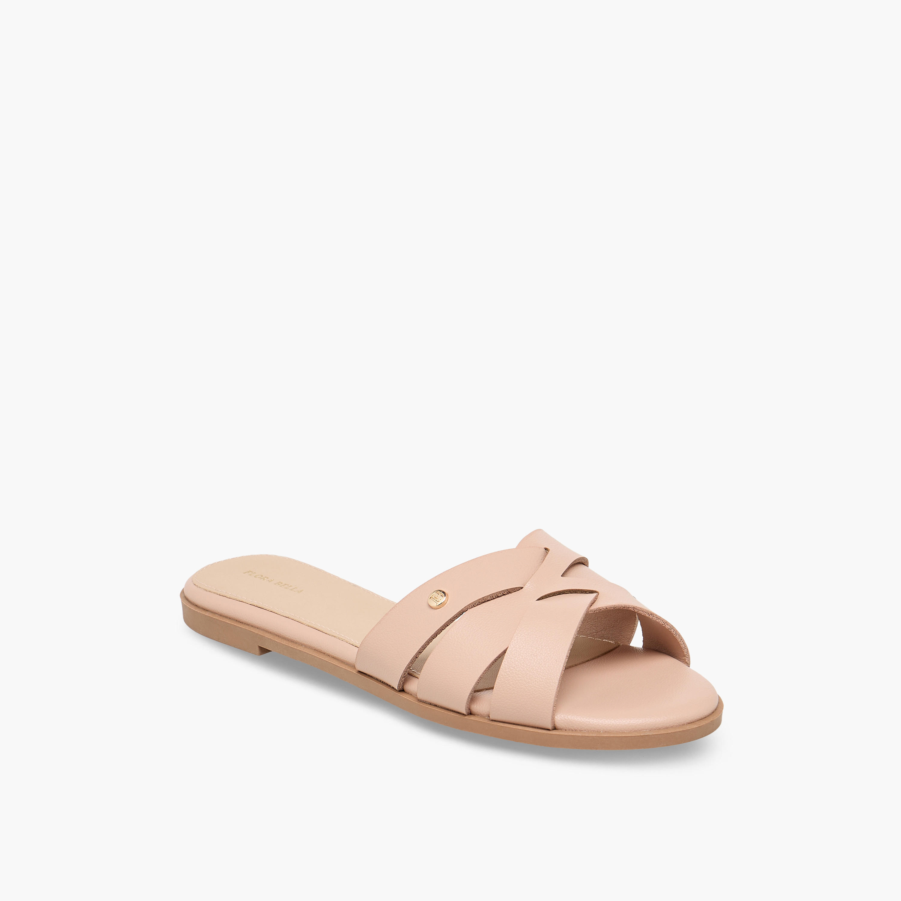صندل سهل الارتداء للنساء من فلورا بيلا-women-shoes-sandals-flats-image-2