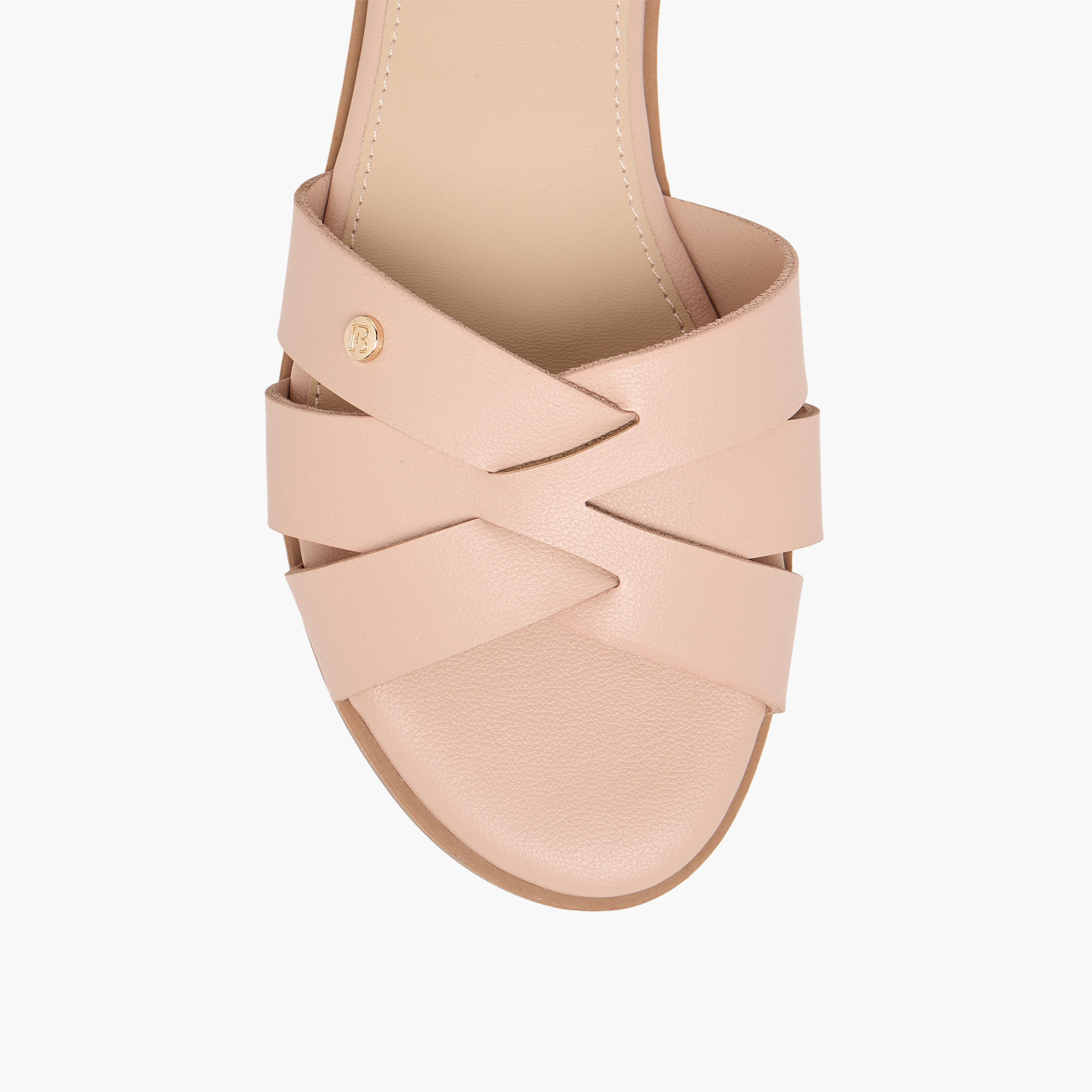 صندل سهل الارتداء للنساء من فلورا بيلا-women-shoes-sandals-flats-image-7