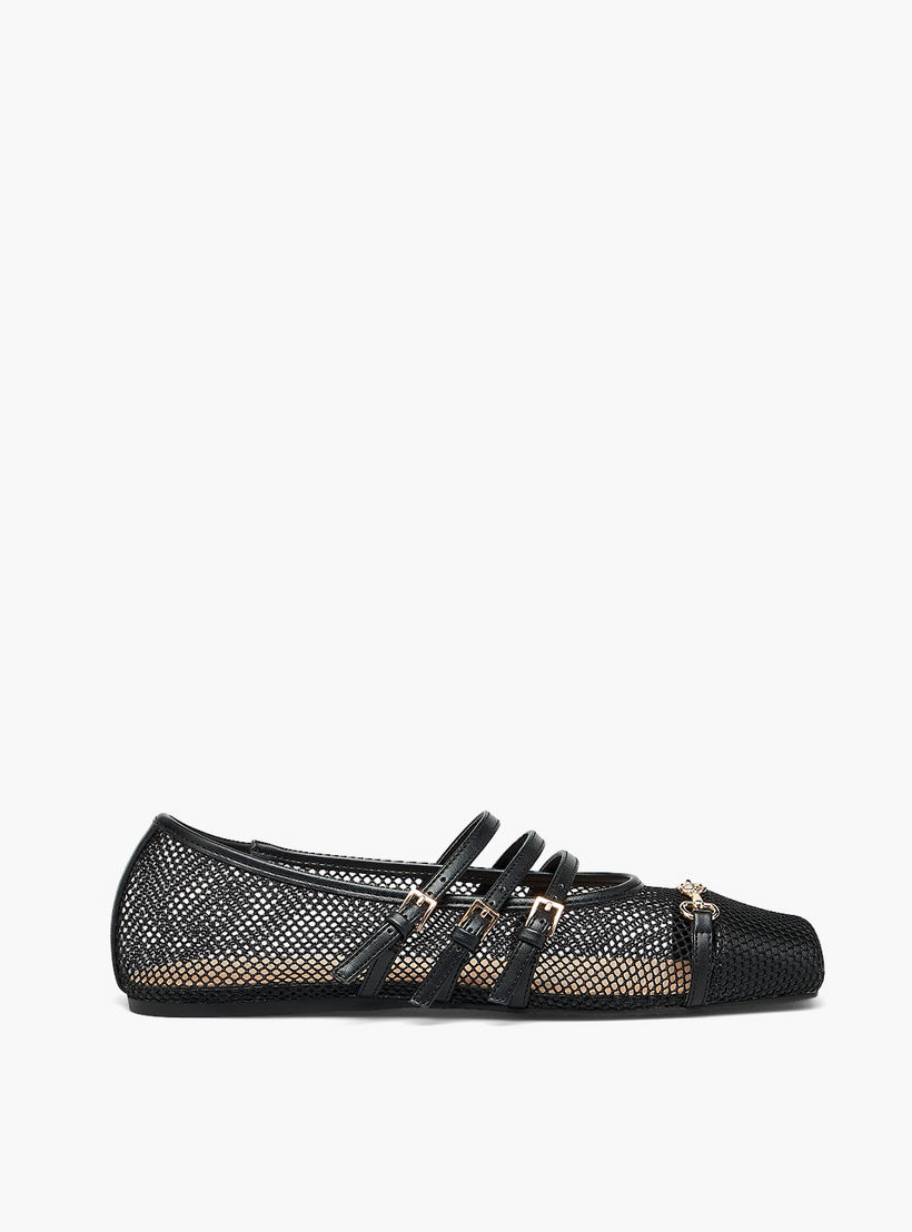 Celeste Women Buckle Closure Ballerina Shoes-women-shoes-ballerinas-image-3
