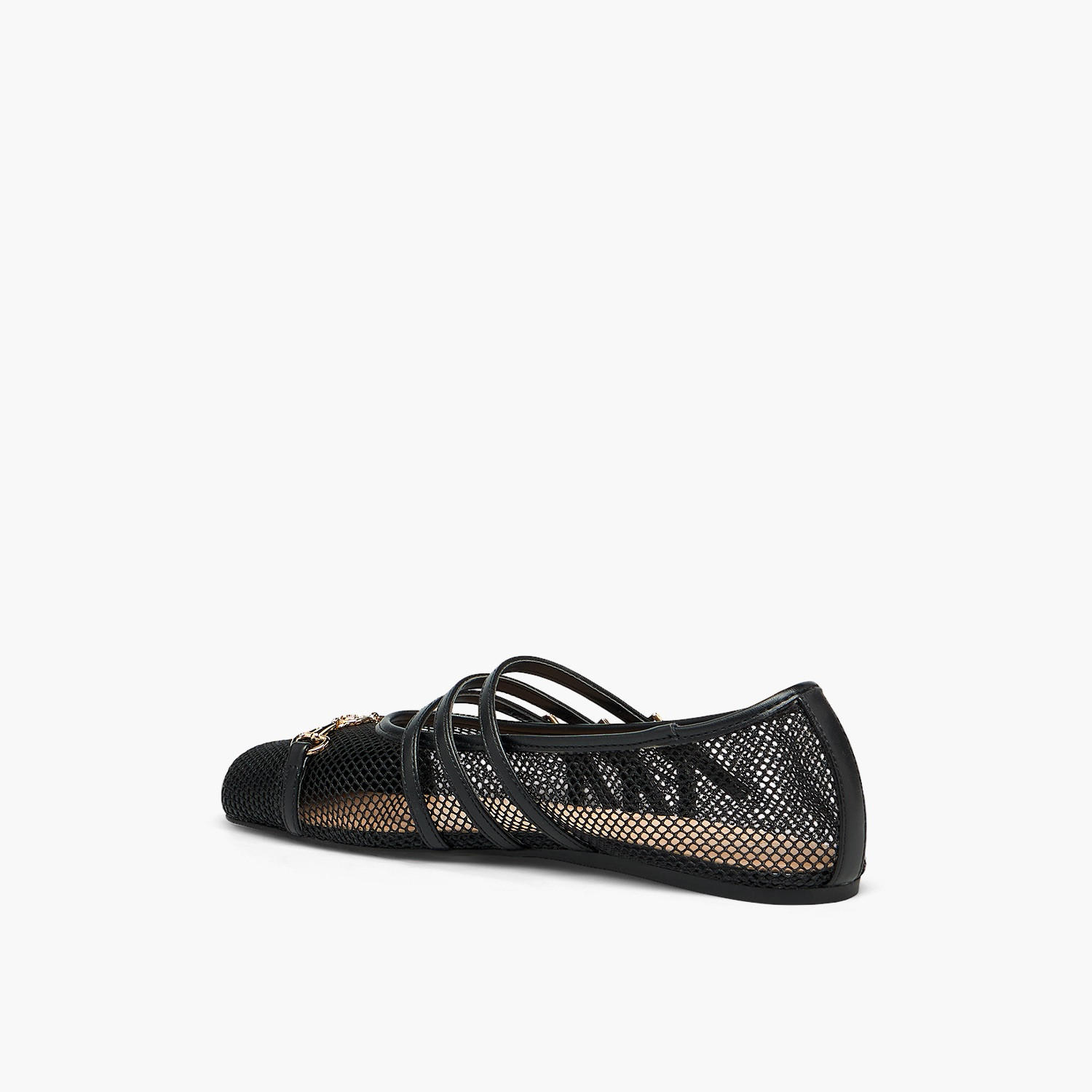 Celeste Women Buckle Closure Ballerina Shoes-women-shoes-ballerinas-image-5
