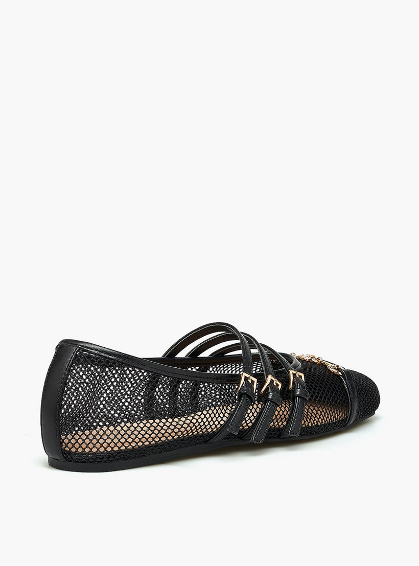 Celeste Women Buckle Closure Ballerina Shoes-women-shoes-ballerinas-image-6