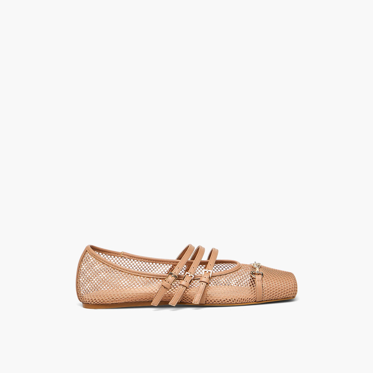 Celeste Women Buckle Closure Ballerina Shoes-women-shoes-ballerinas-image-3