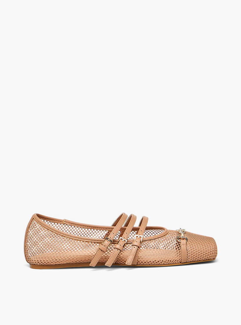 Celeste Women Buckle Closure Ballerina Shoes-women-shoes-ballerinas-image-3