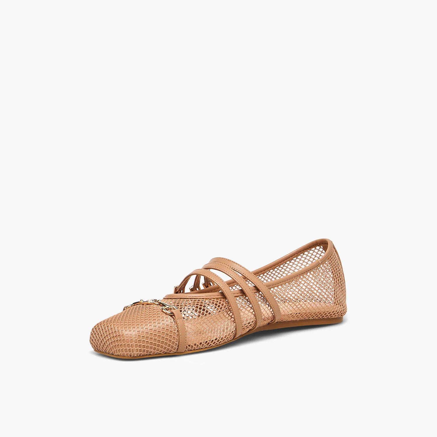Celeste Women Buckle Closure Ballerina Shoes-women-shoes-ballerinas-image-4