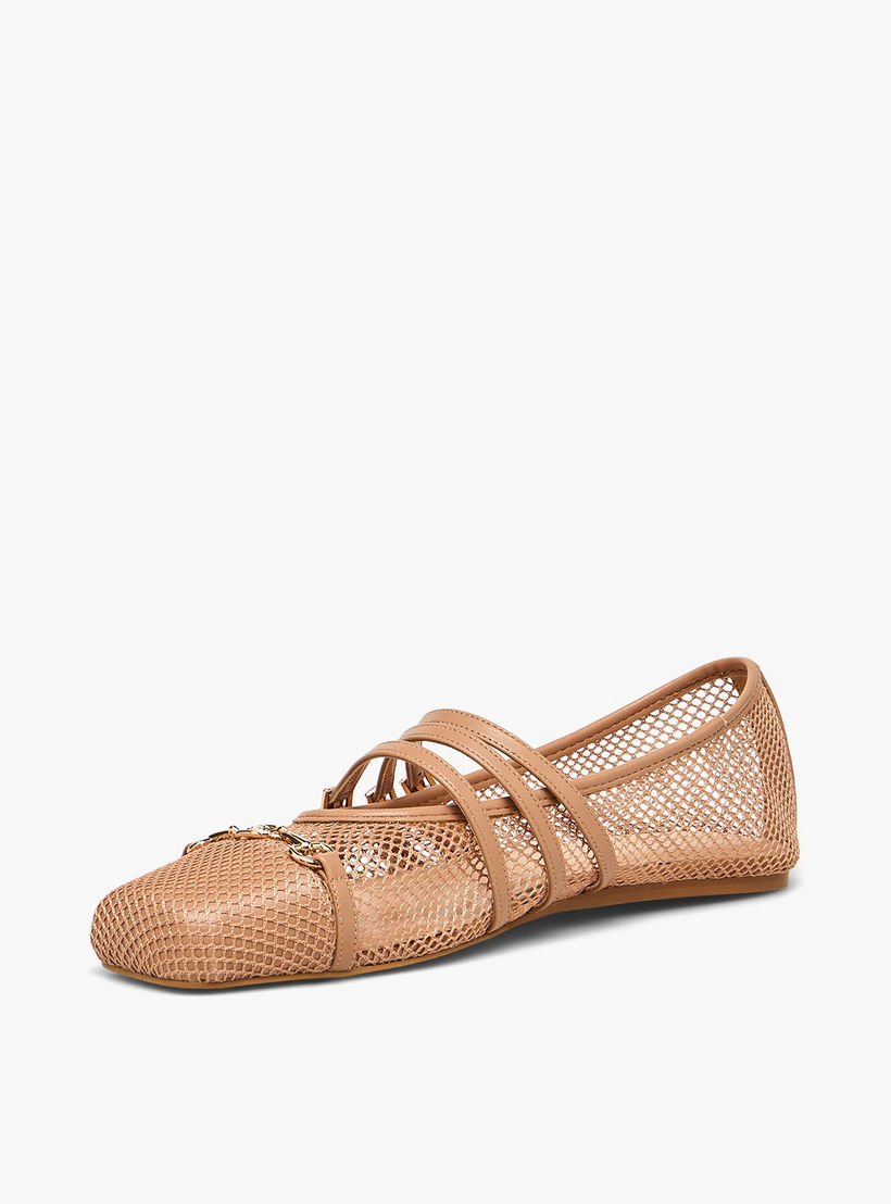 Celeste Women Buckle Closure Ballerina Shoes-women-shoes-ballerinas-image-4