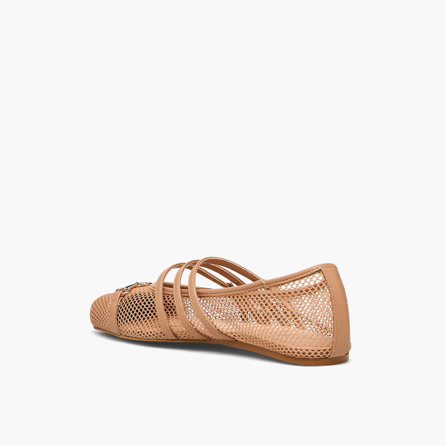 Celeste Women Buckle Closure Ballerina Shoes-women-shoes-ballerinas-image-5