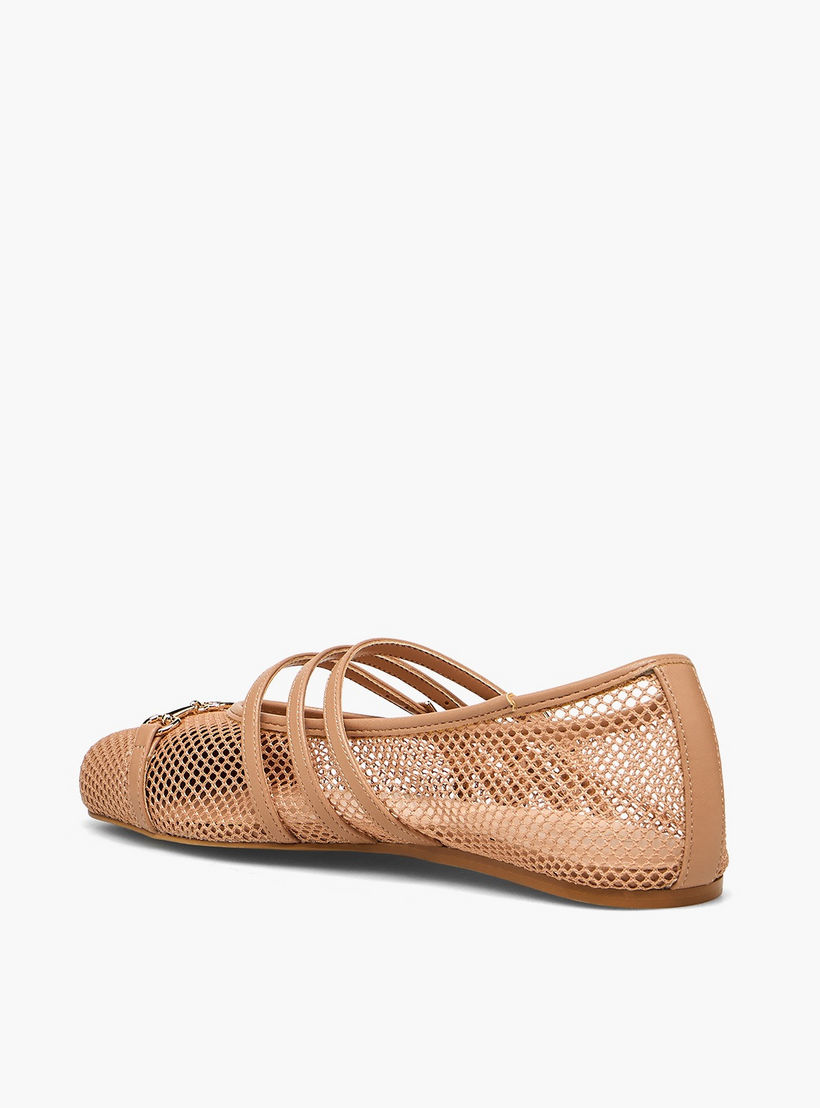 Celeste Women Buckle Closure Ballerina Shoes-women-shoes-ballerinas-image-5